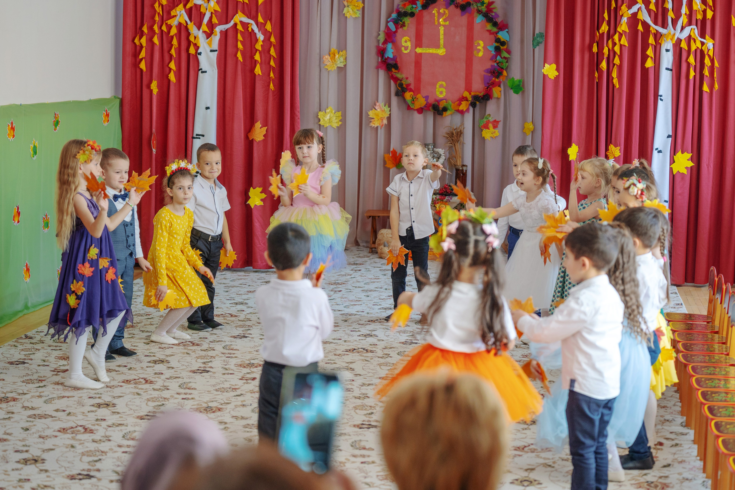 Осенний праздник