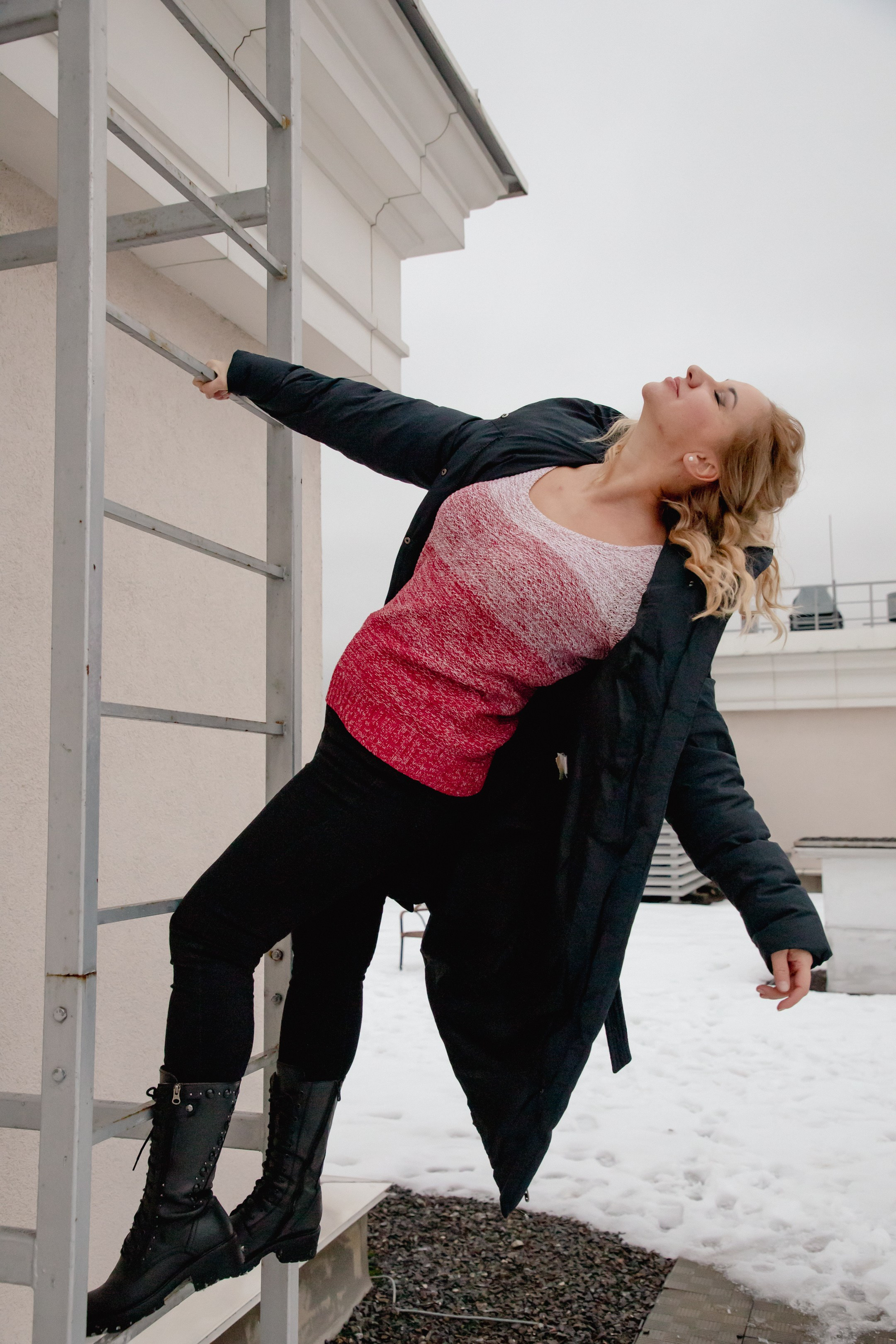 Перед новым годом