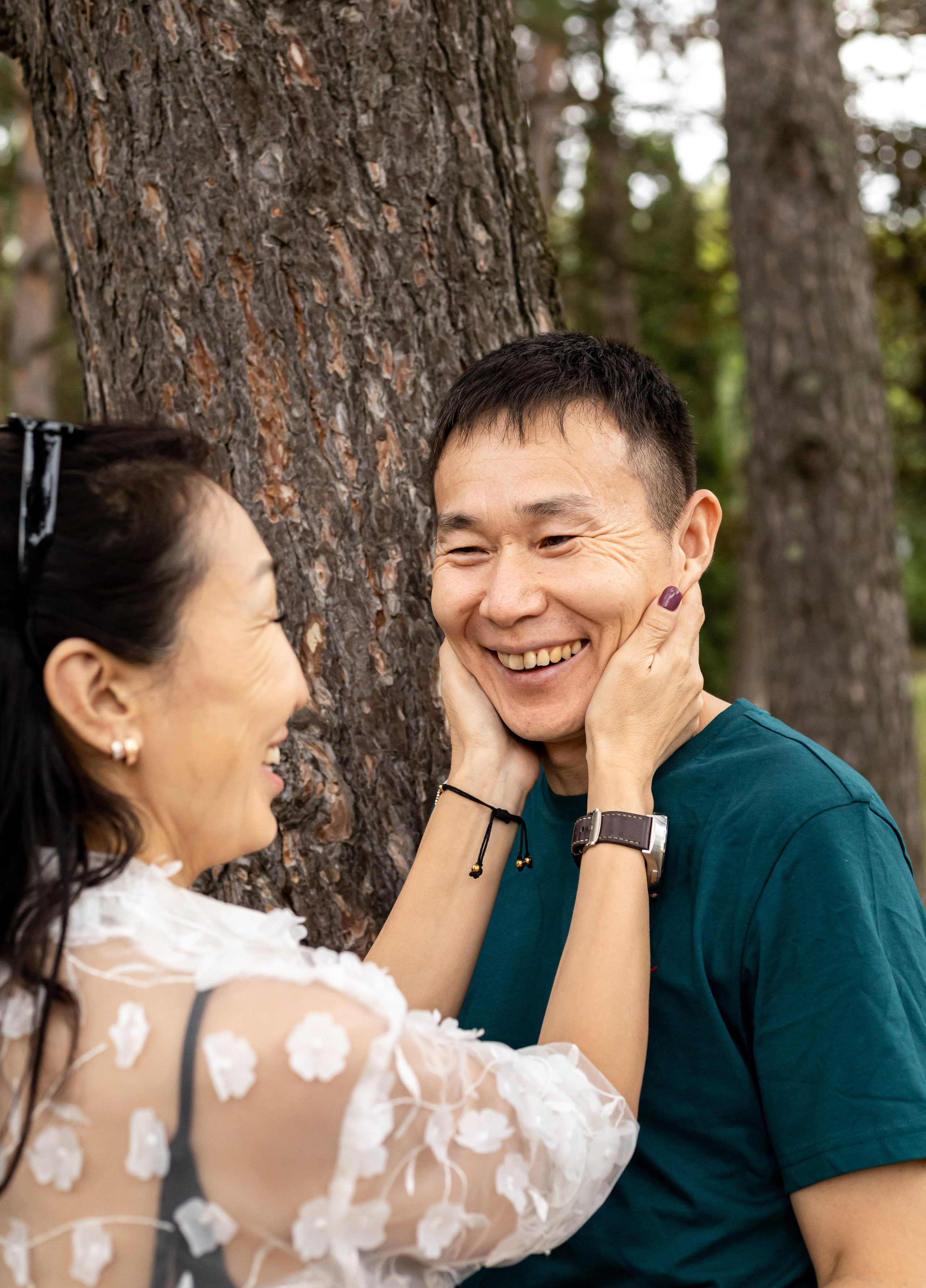 Семейные фотографии. Фотограф КМВ Илья Кравцов