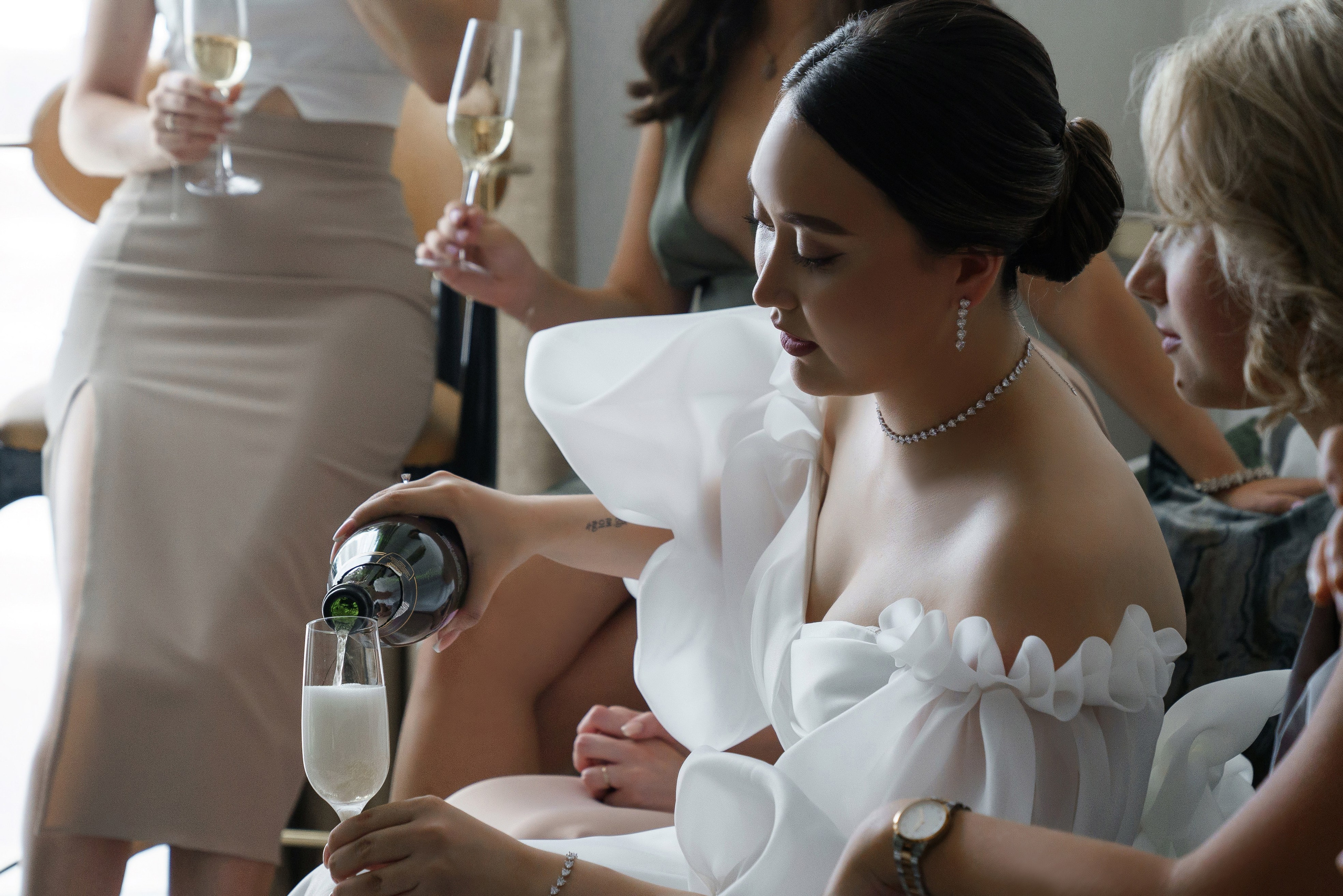 Павел и Вероника. Свадебный и репортажный фотограф Ростов-на-Дону Алексей Гуль