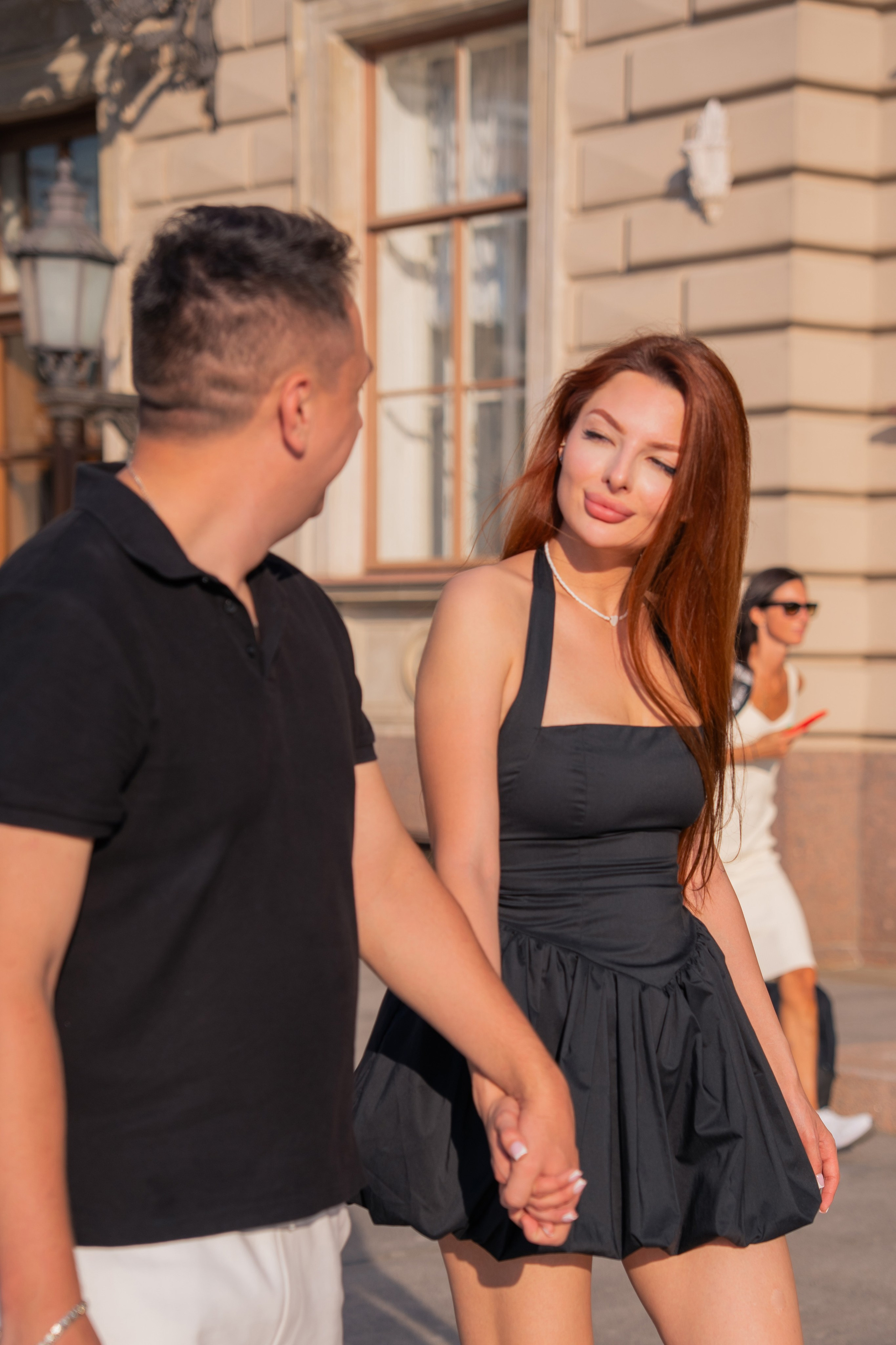 Вика и Рамис. Семейный и лавстори фотограф в Санкт-Петербурге Леся Ревзина