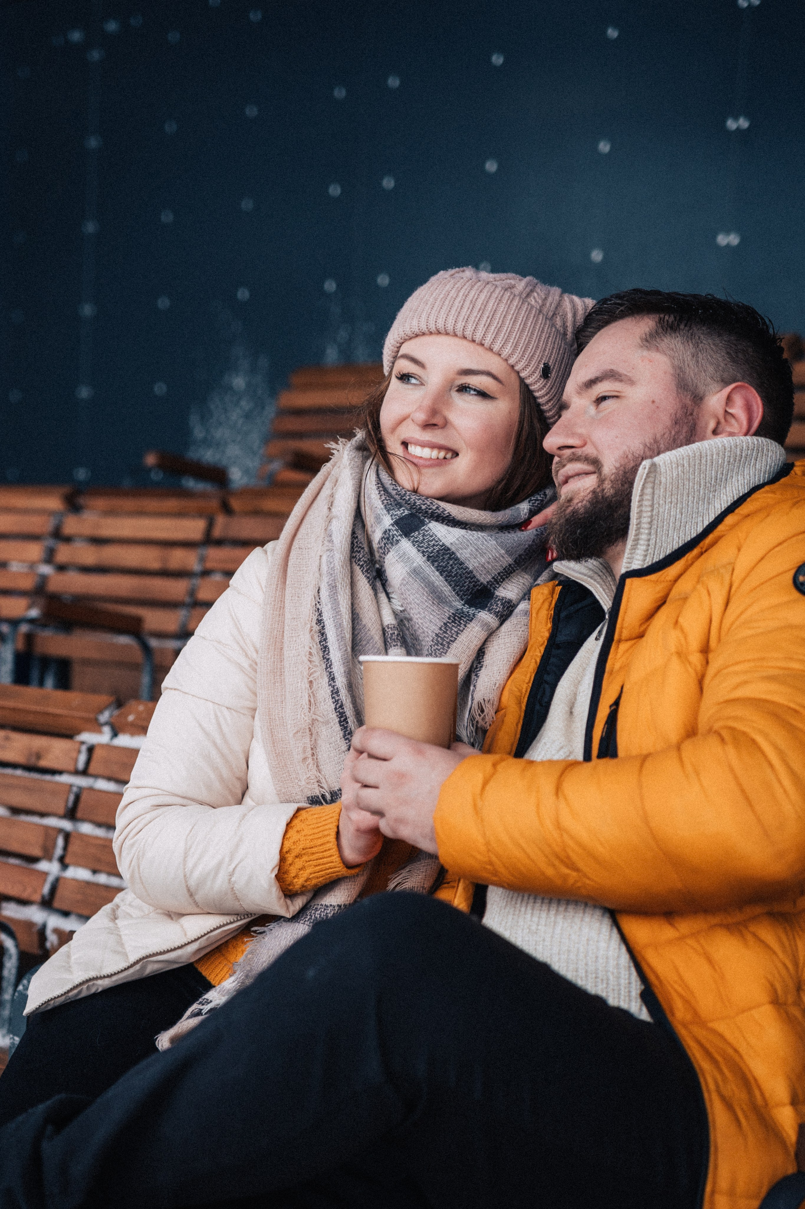 Юлия и Дмитрий. Семейный и лавстори фотограф в Санкт-Петербурге Леся Ревзина