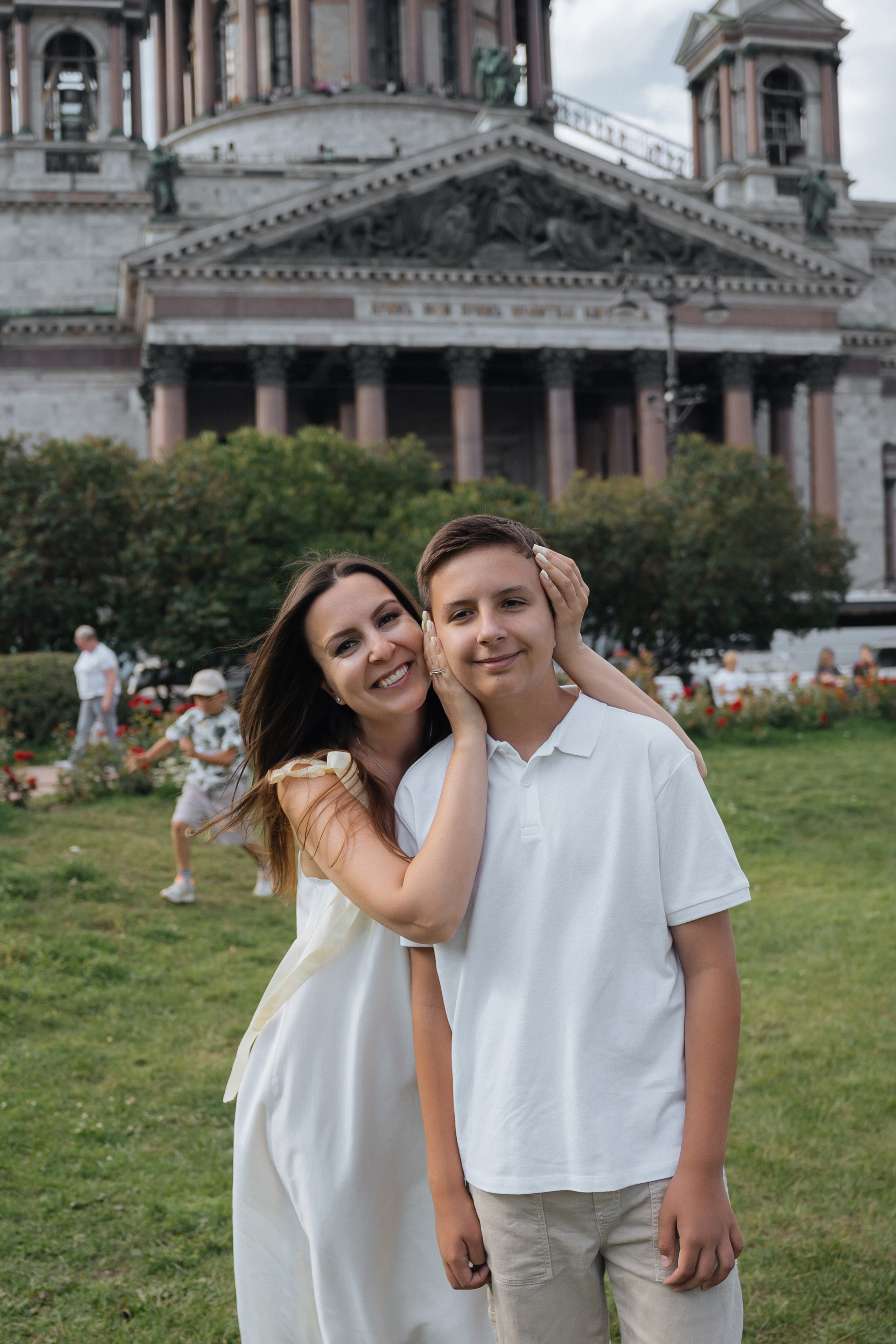 Таня/Рома/Леша/Митя. Семейный и лавстори фотограф в Санкт-Петербурге Леся Ревзина