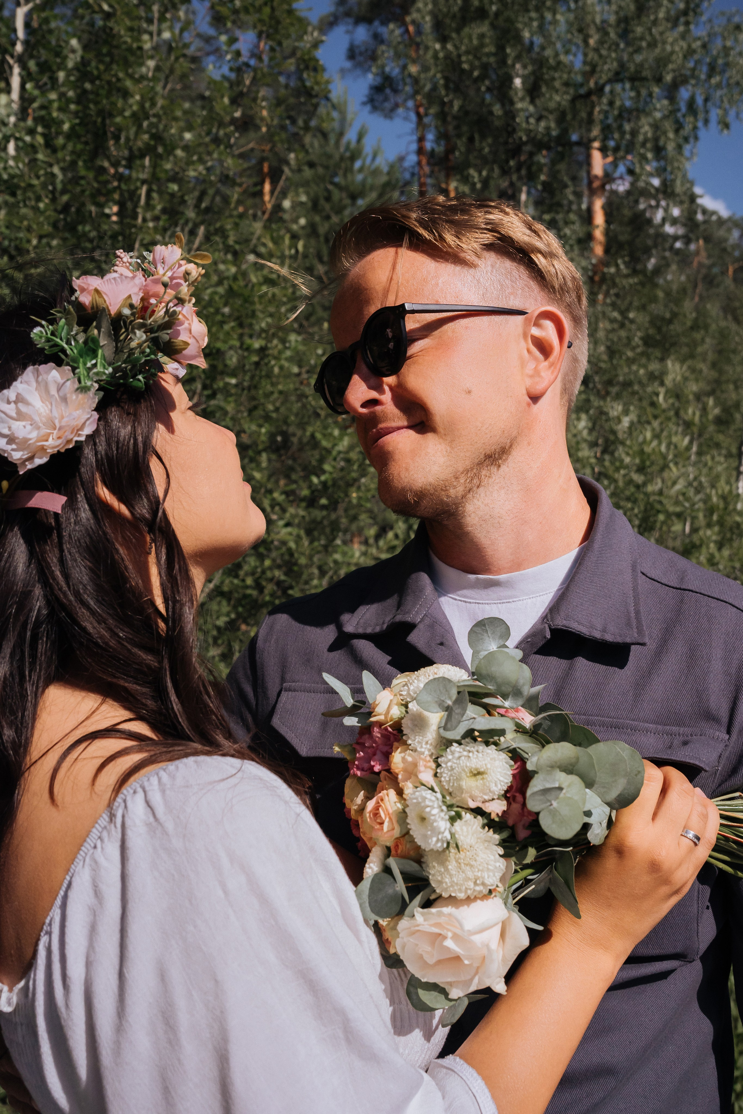 Рафа и Рома. Семейный и лавстори фотограф в Санкт-Петербурге Леся Ревзина