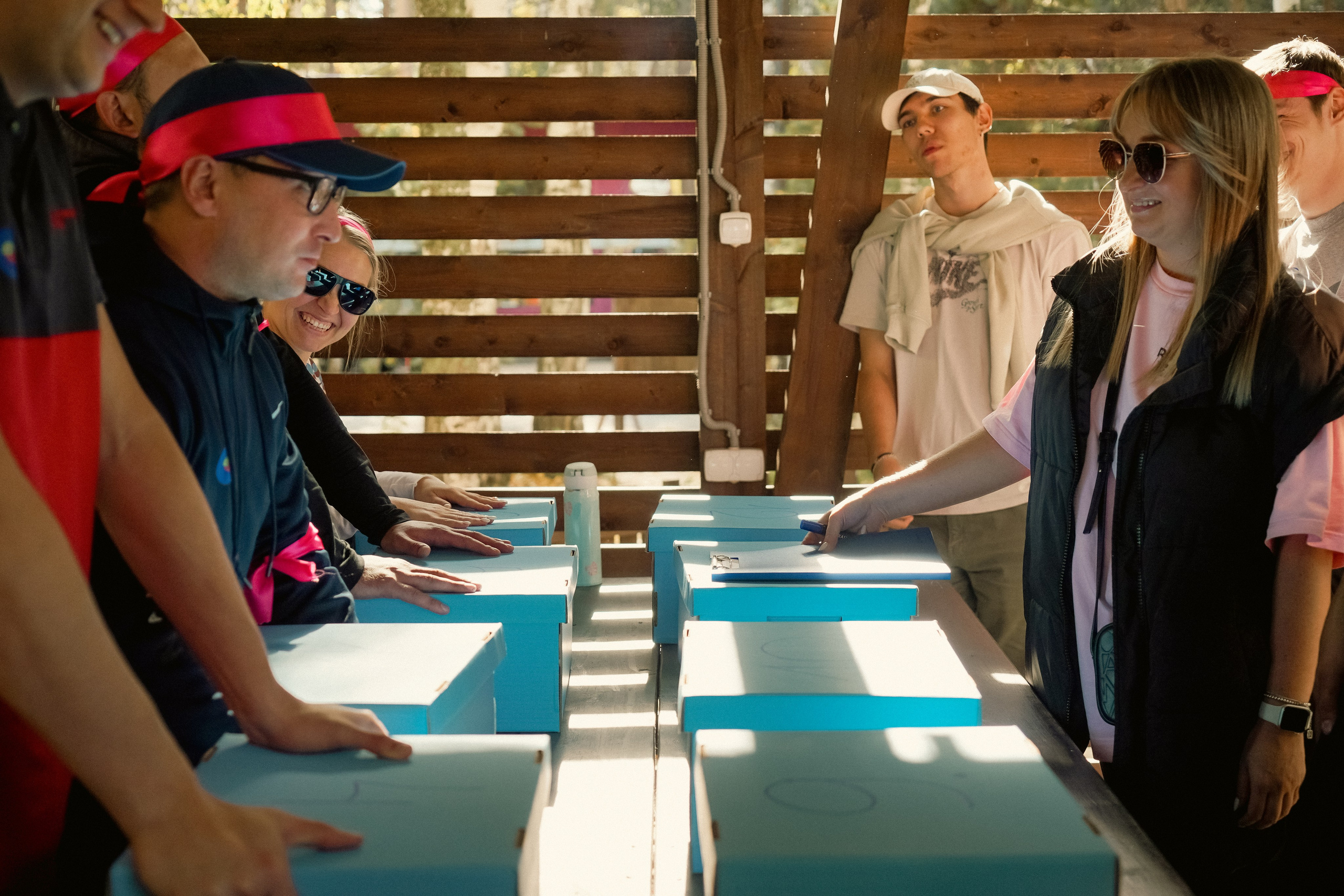 Пикник Электронный город. Главная