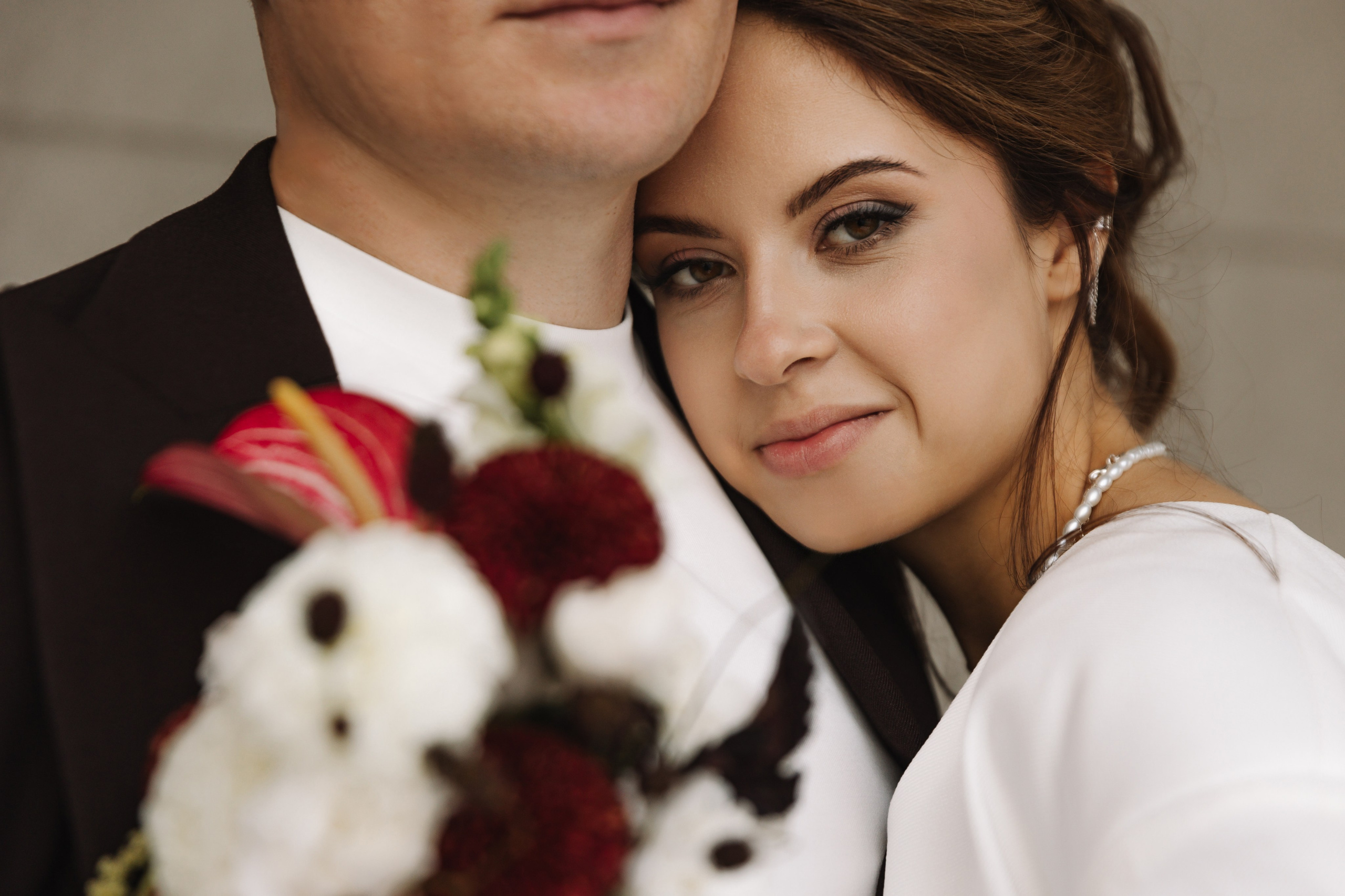 I & A. Свадебный фотограф в Красноярске Абраменко Настя