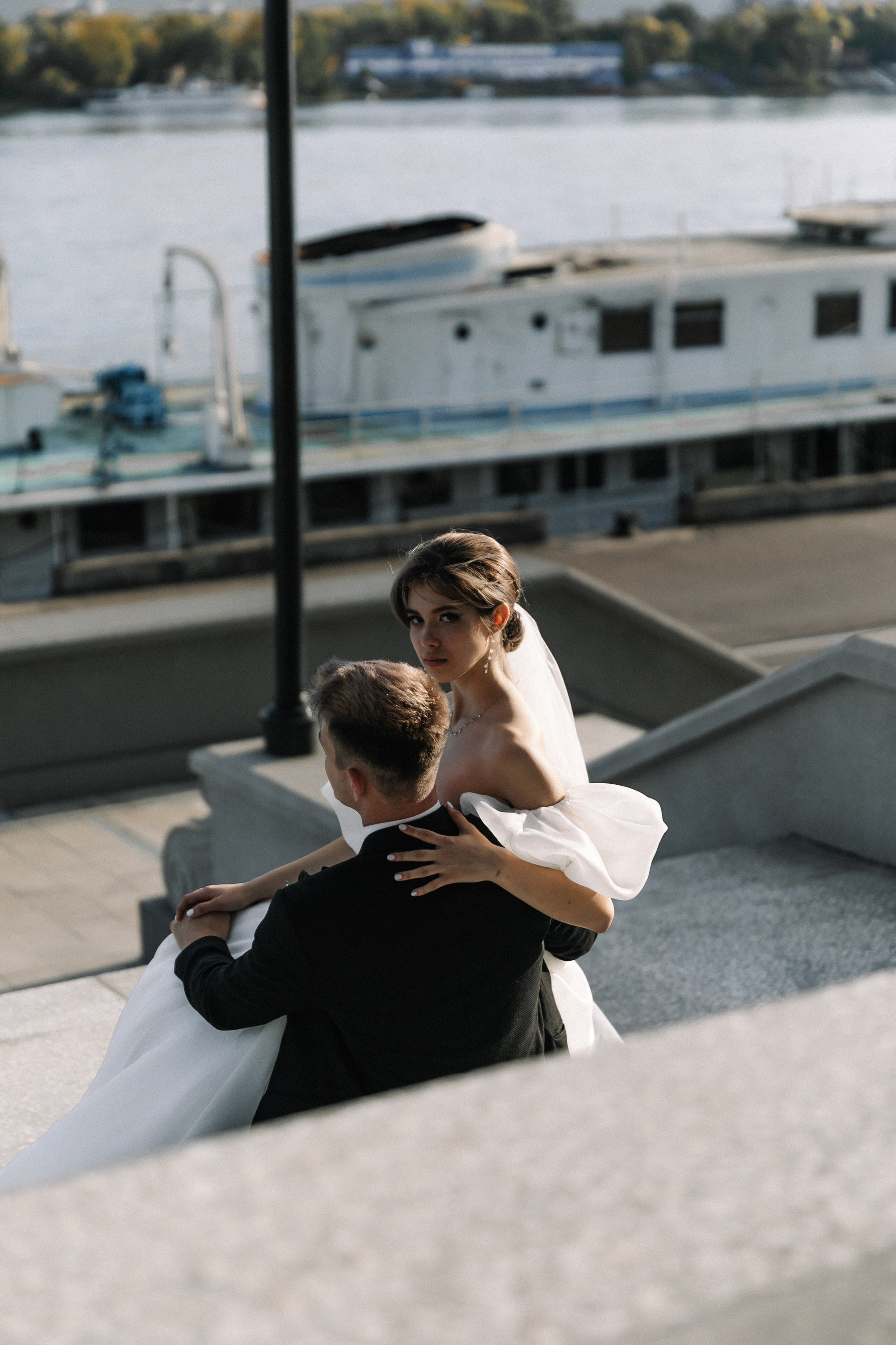 D&L. Свадебный фотограф в Красноярске Абраменко Настя