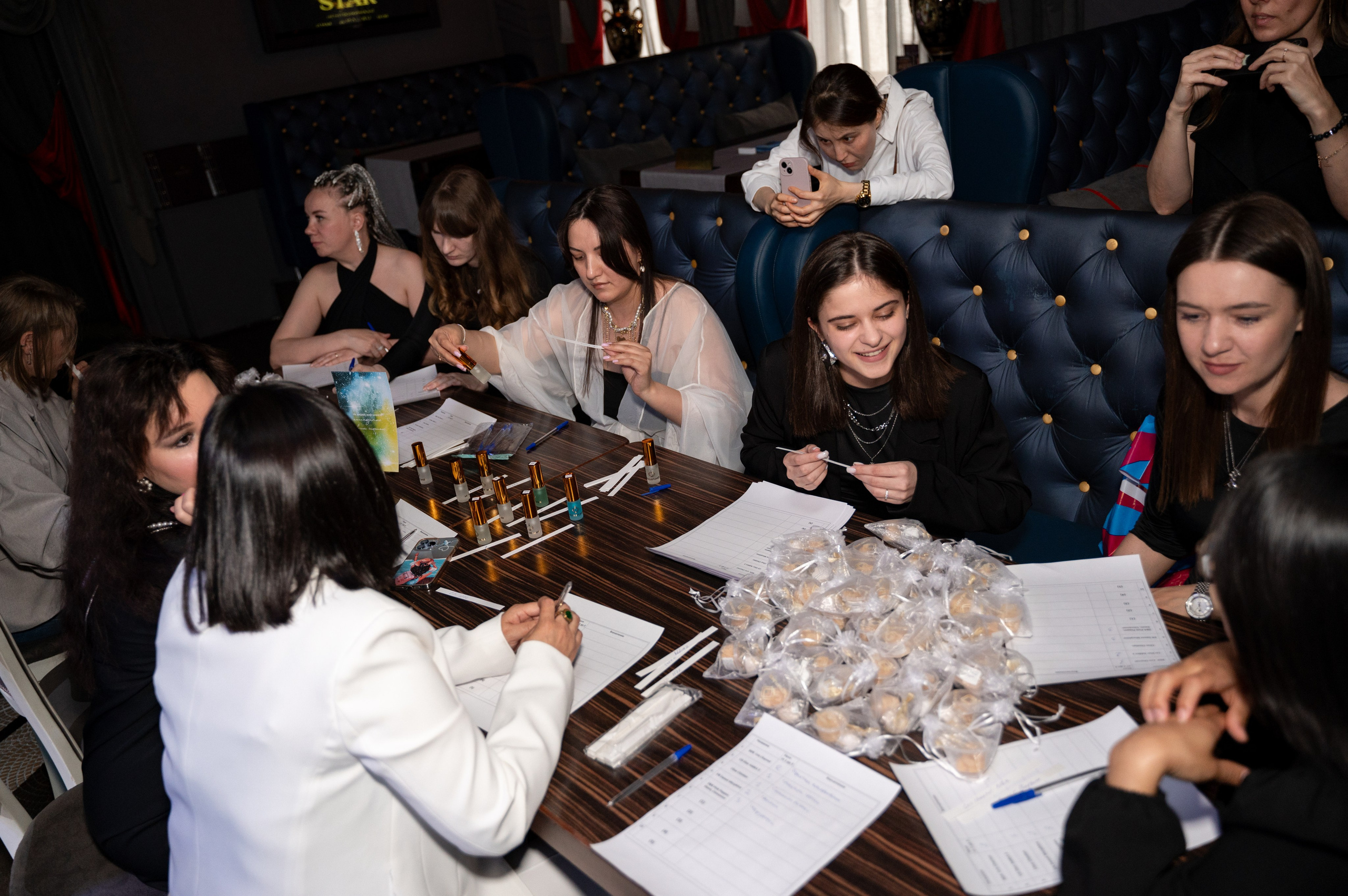 Не нетворкинг 6.0 | 21.05.2025. Фотограф в Омске Елизавета Кириллова