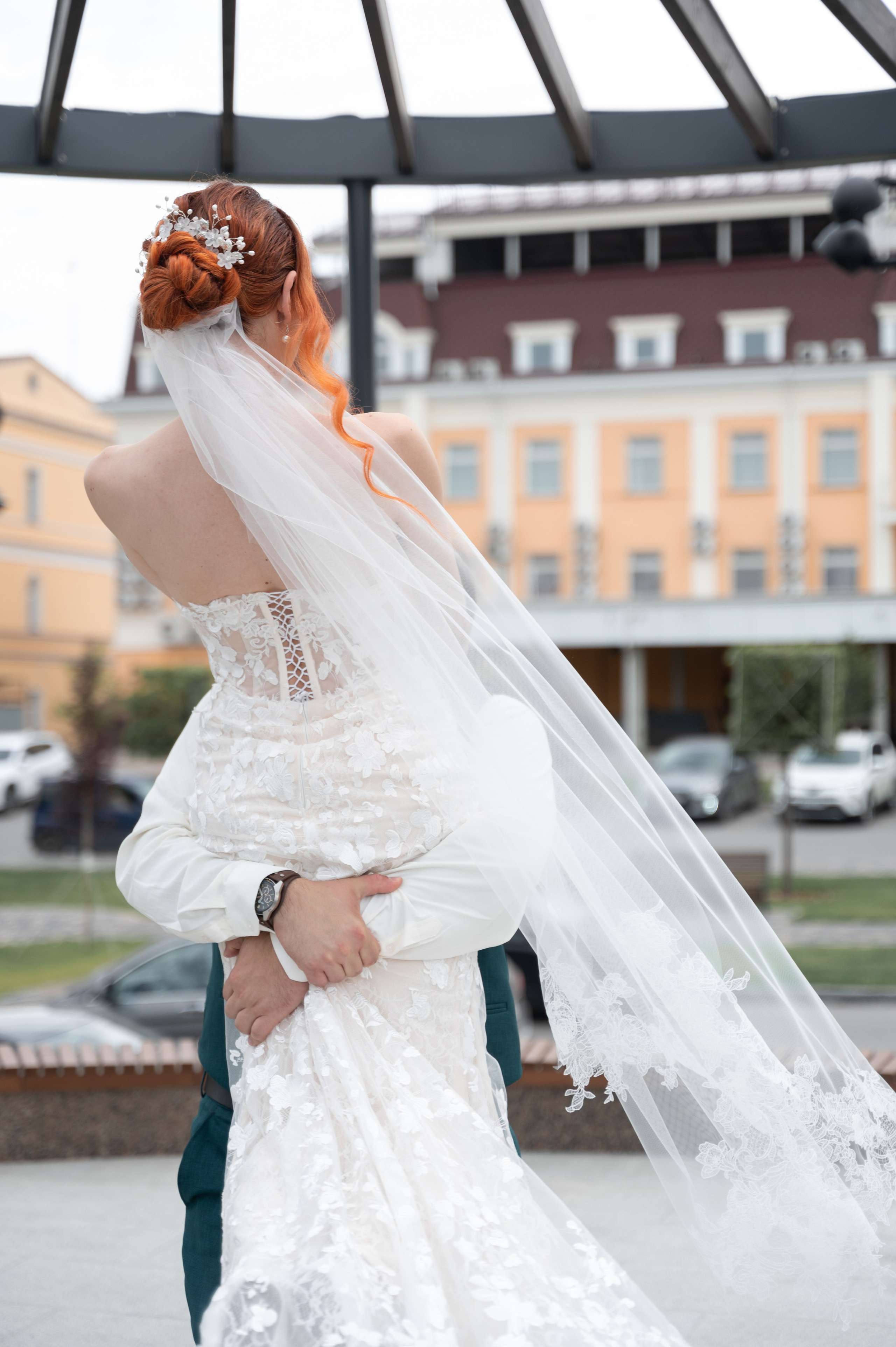 Сергей & Дарья. Фотограф в Омске Елизавета Кириллова