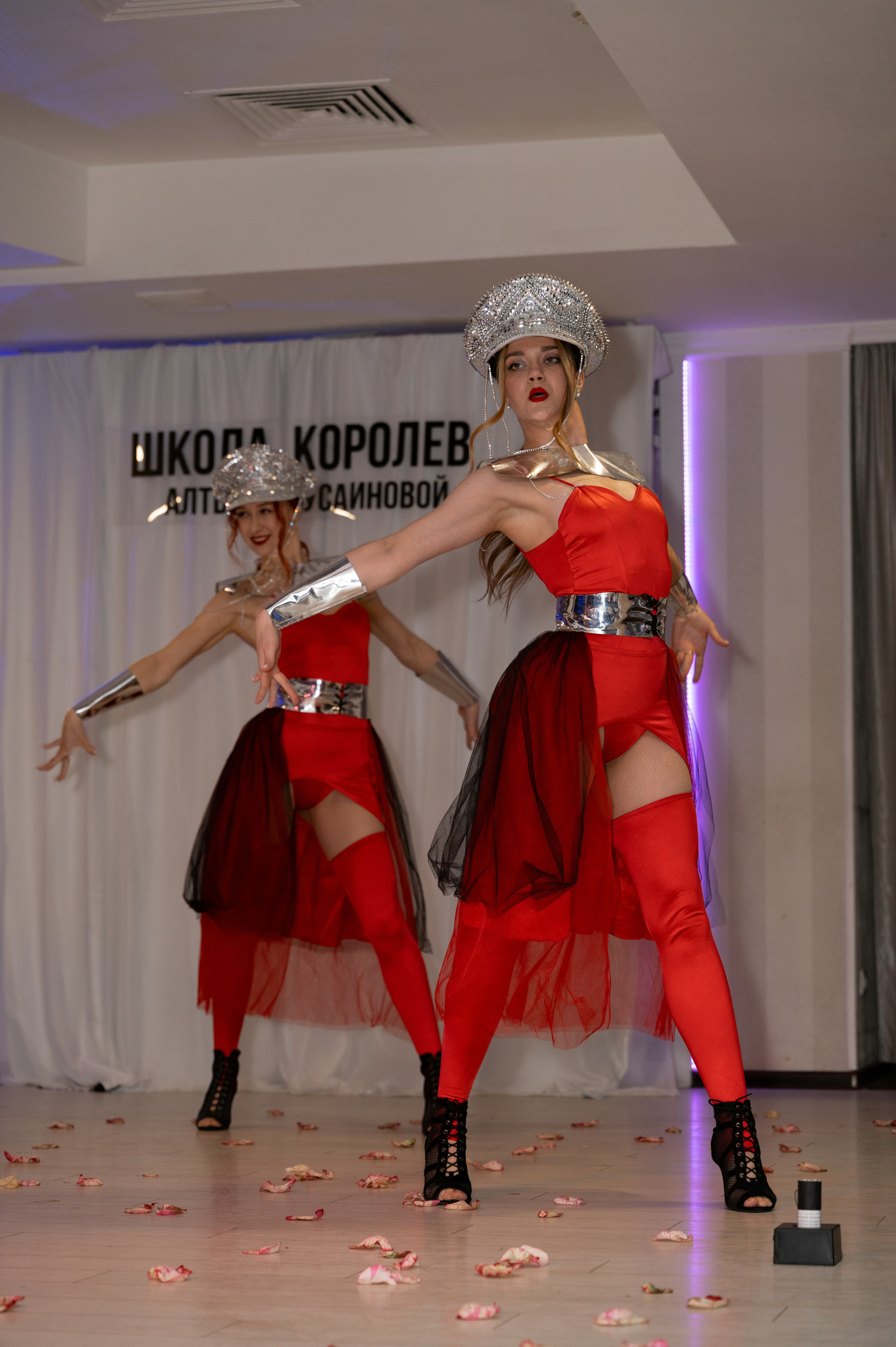 Школа Королев Алтыны Хусаиновой 18 поток | 13.04.2025. Фотограф в Омске Елизавета Кириллова