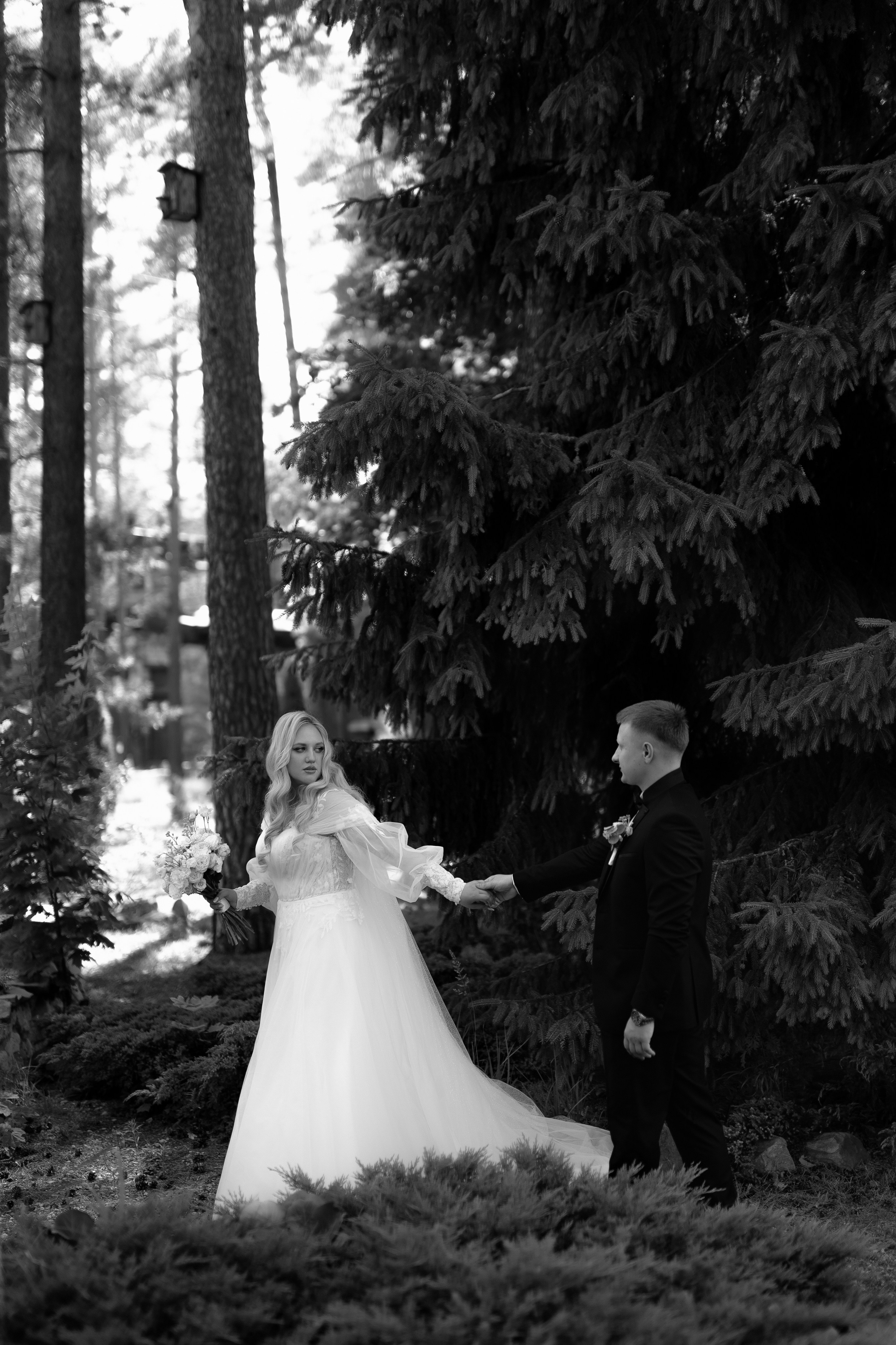 Свадьба Артёма и Дарьи. Фотограф Кольчугино/Владимир/Москва Елизавета Иода