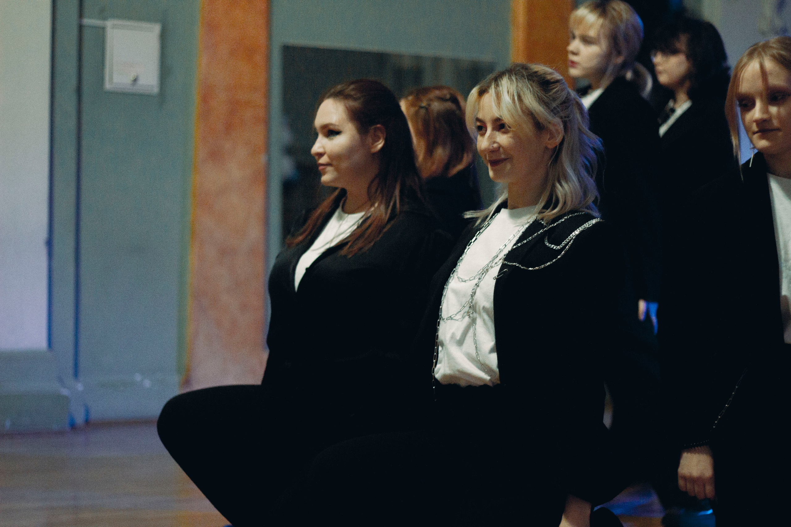 Новогодняя премия Молодёжного центра «Адмиралтейский». Репортажная и портретная фотосъёмка