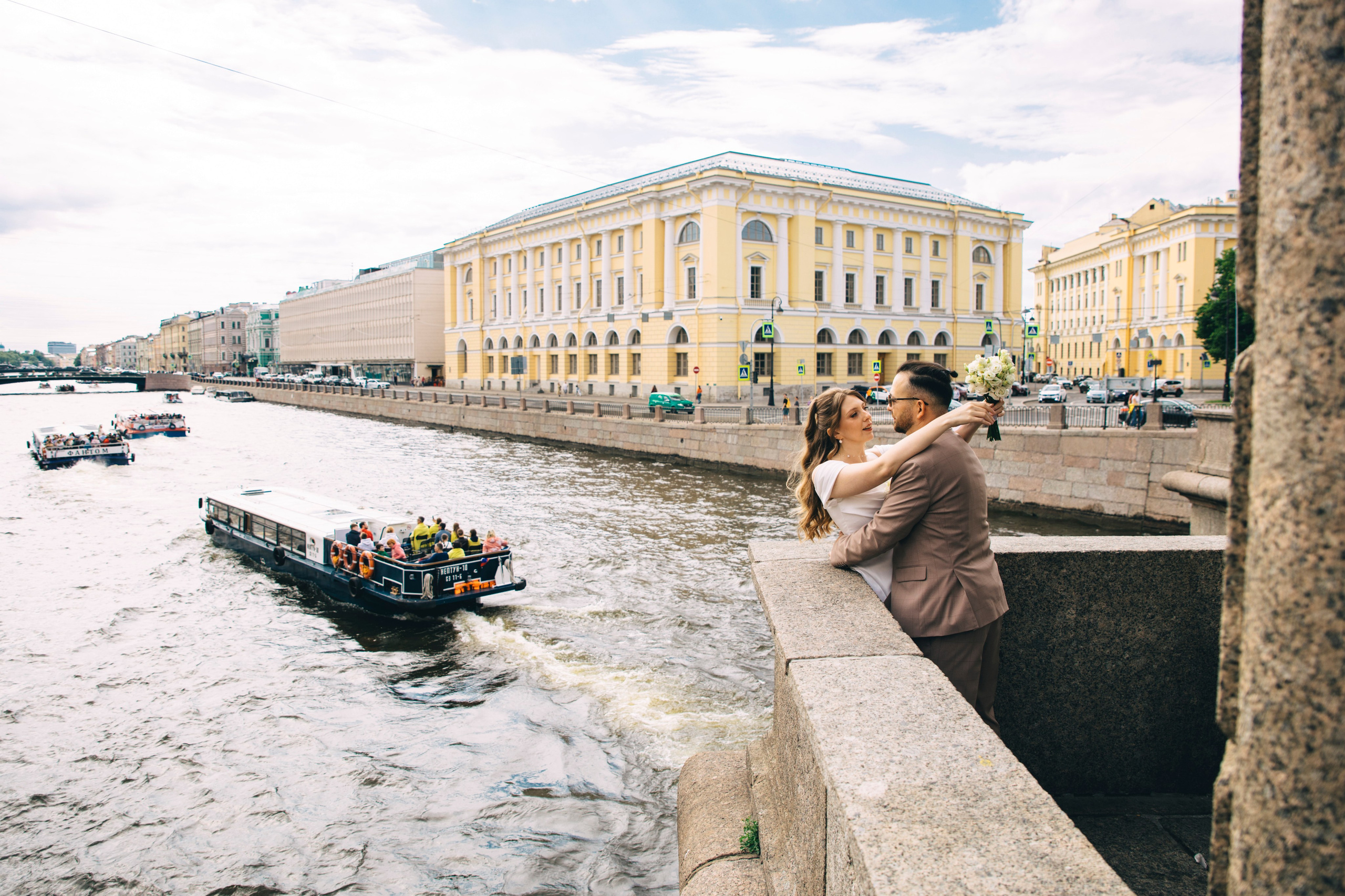 Фотограф и видеограф в Санкт-Петербурге Прохорова Надежда