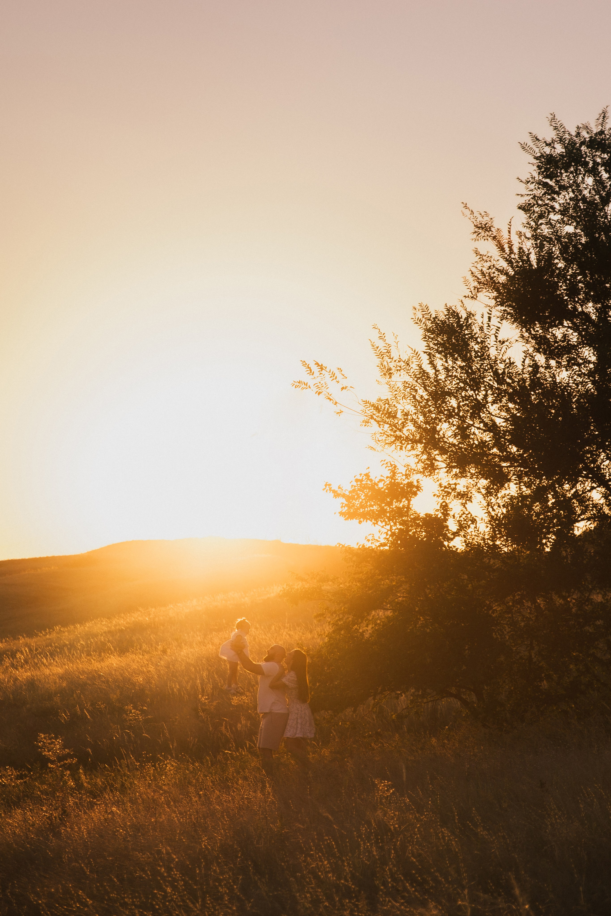 Яна, Антон и Софа. Свадебный и семейный фотограф в Волгограде