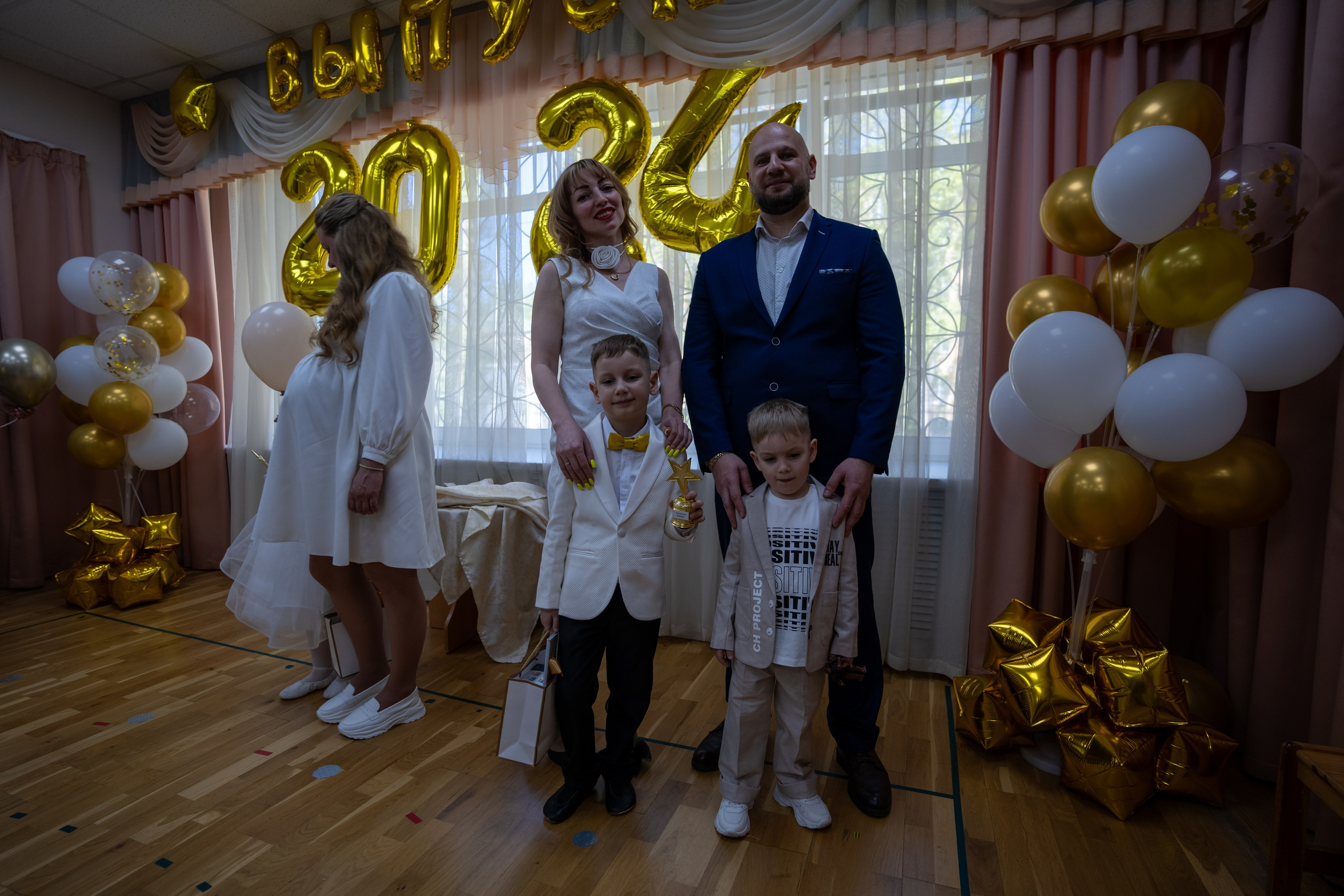 Выпускной Детский сад № 26, 17.05.2024