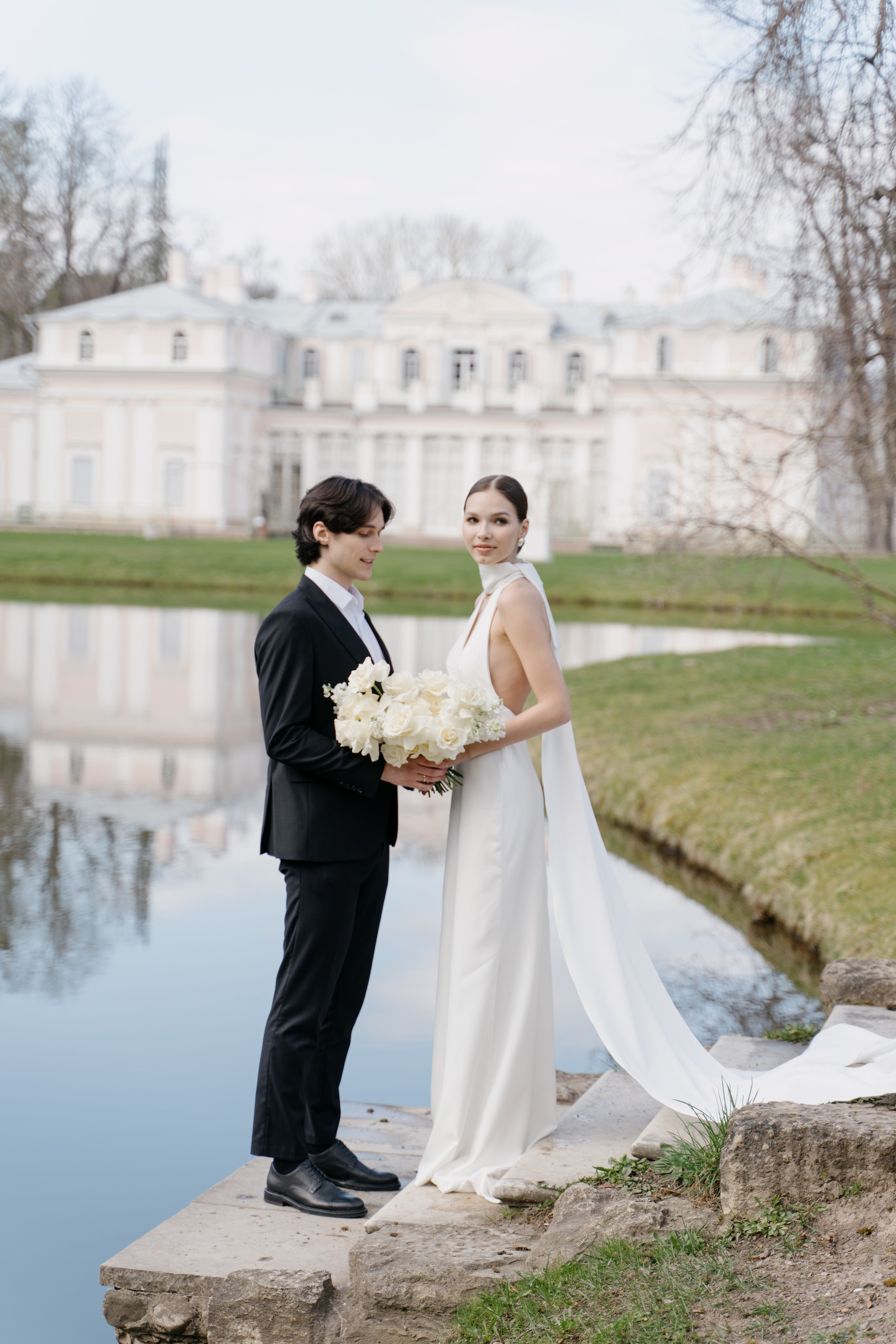 Юрий и Софья. Свадебный и семейный фотограф в Санкт-Петербурге Дмитрий Панин
