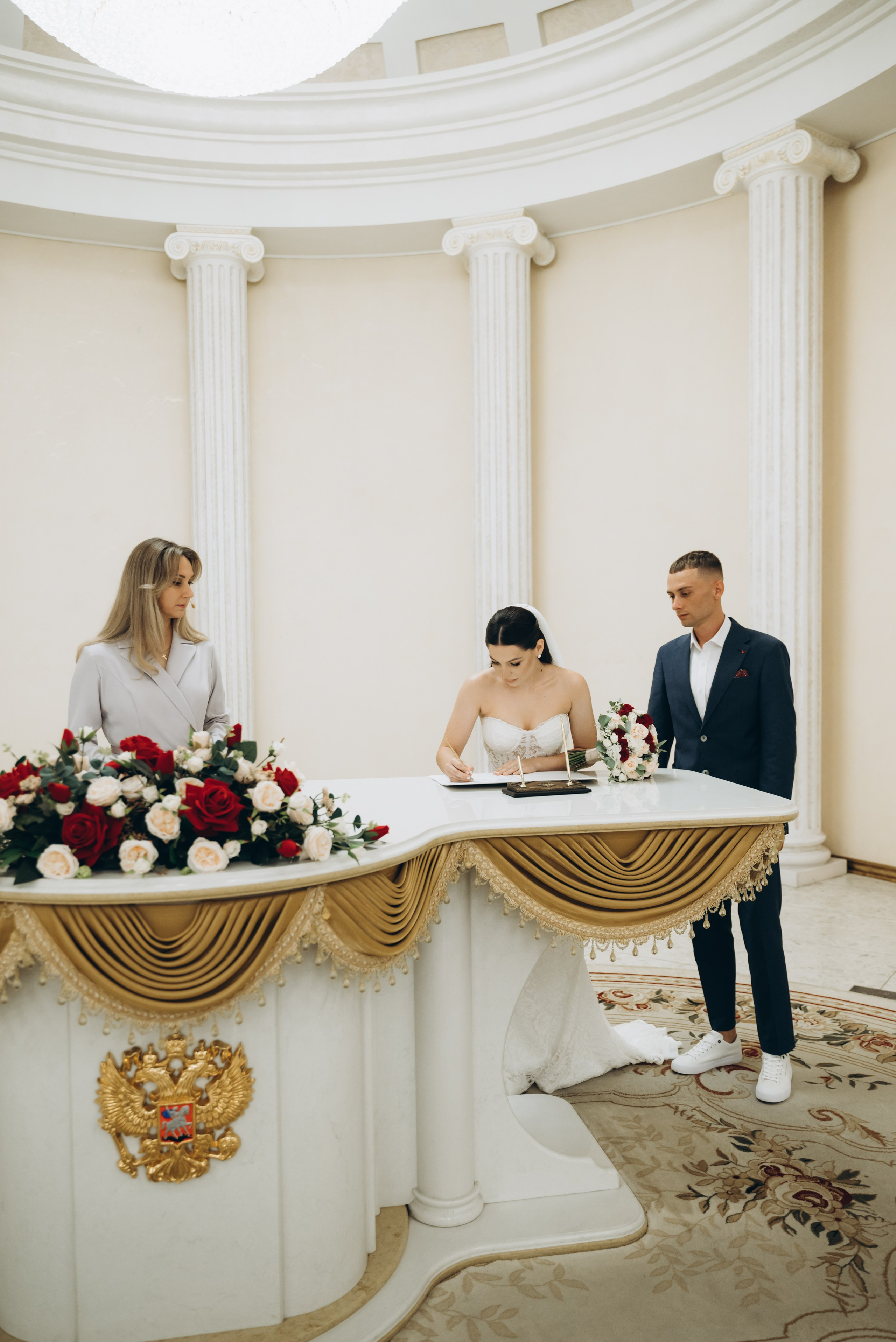 Руслан и Анастасия. Фотограф Олеся Олеговна