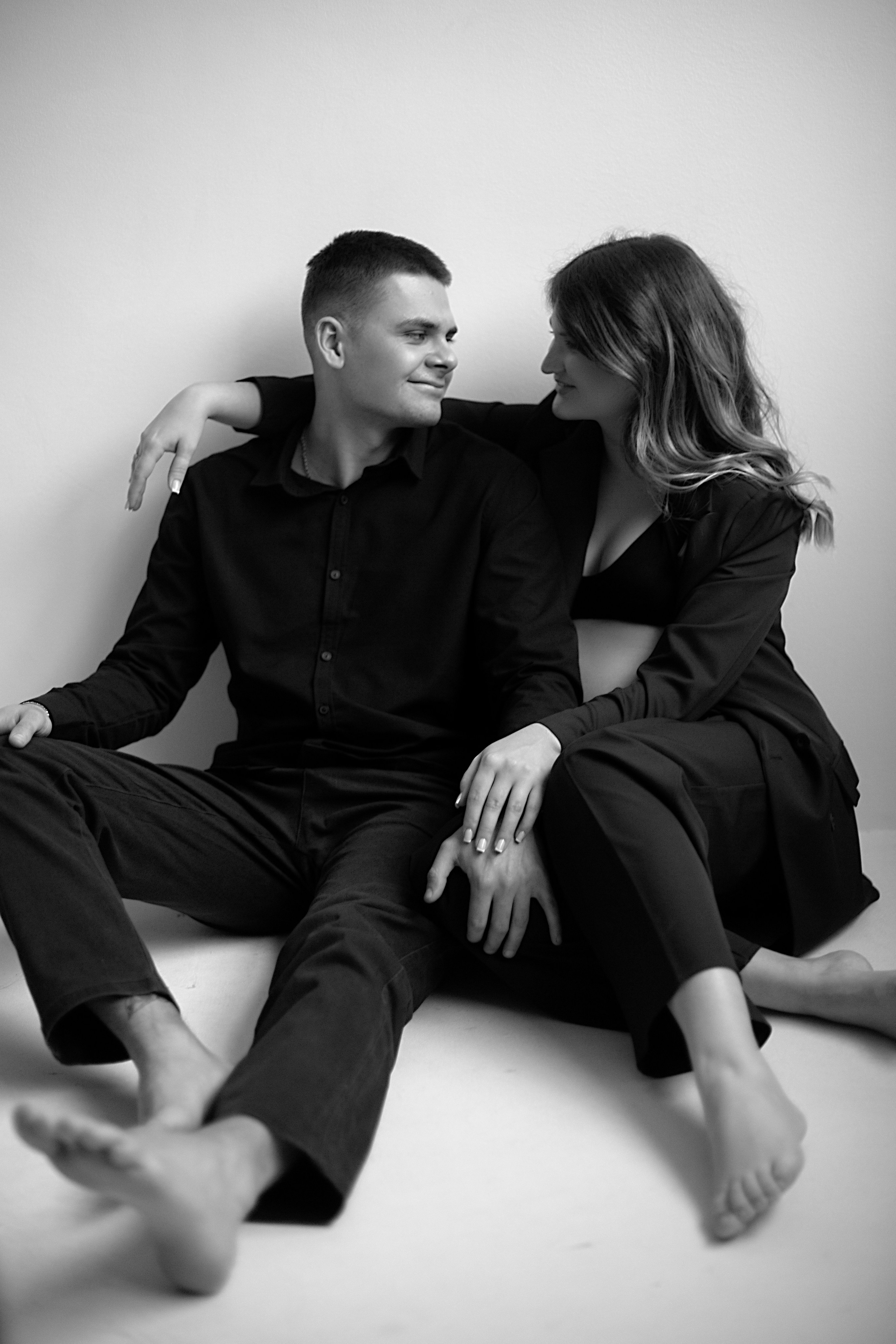 Галина и Андрей. Фотограф Алина Кучумова