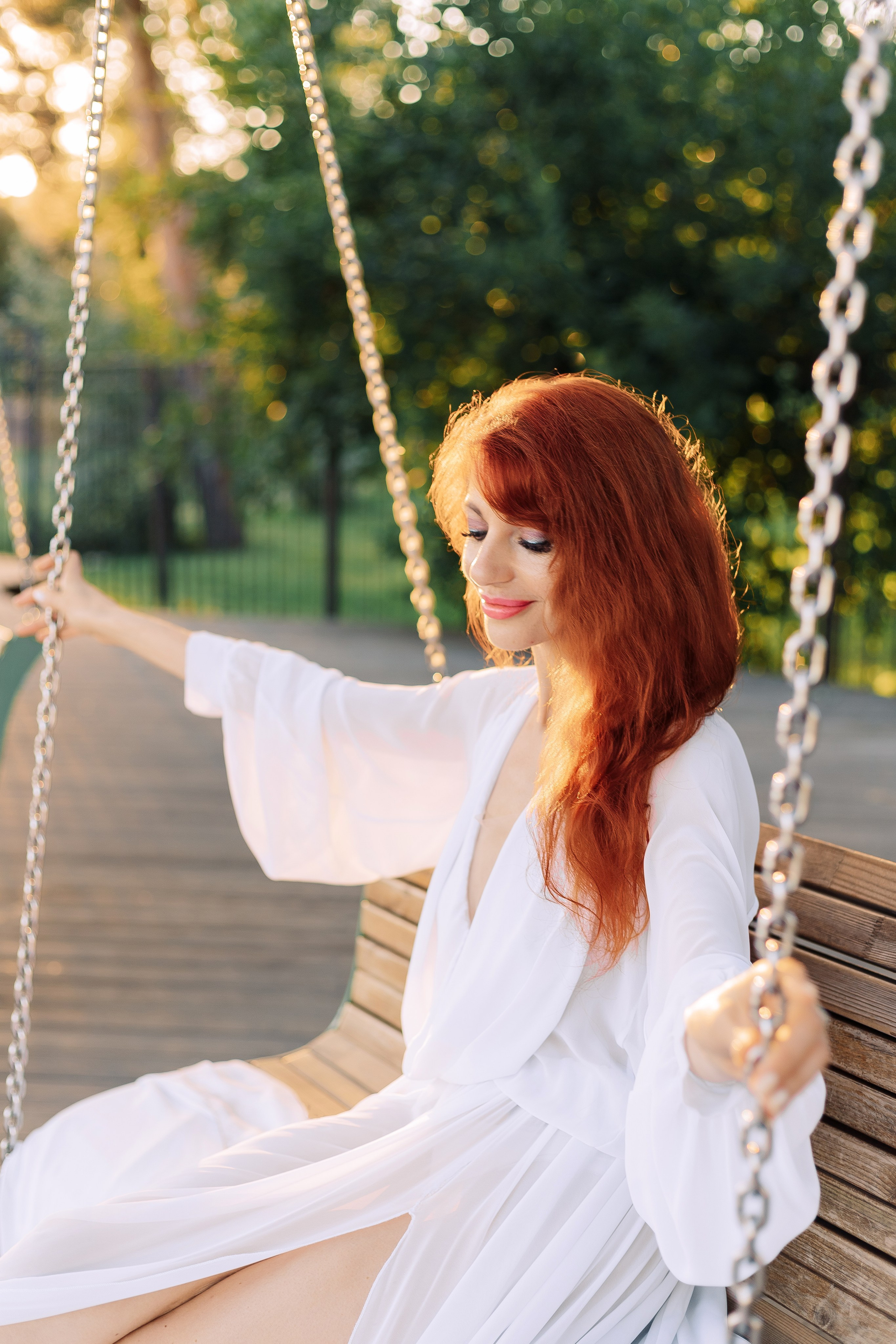 Женская фотосессия на пляже в Санкт-Петербурге. Фотограф в Санкт-Петербурге, Анна Скворцова