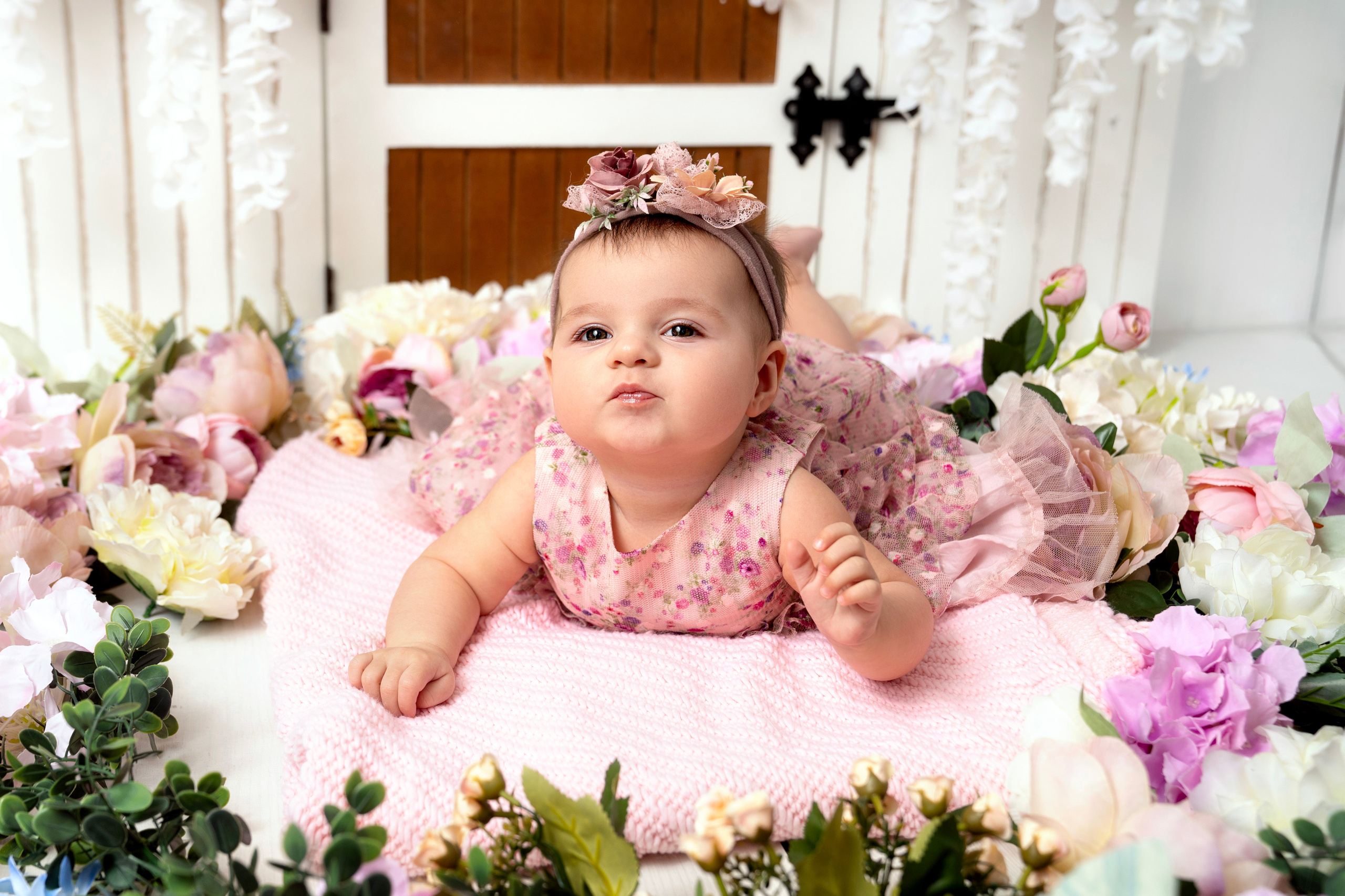Дети до года. Фотограф новорожденных, детей до года и беременных в Симферополе