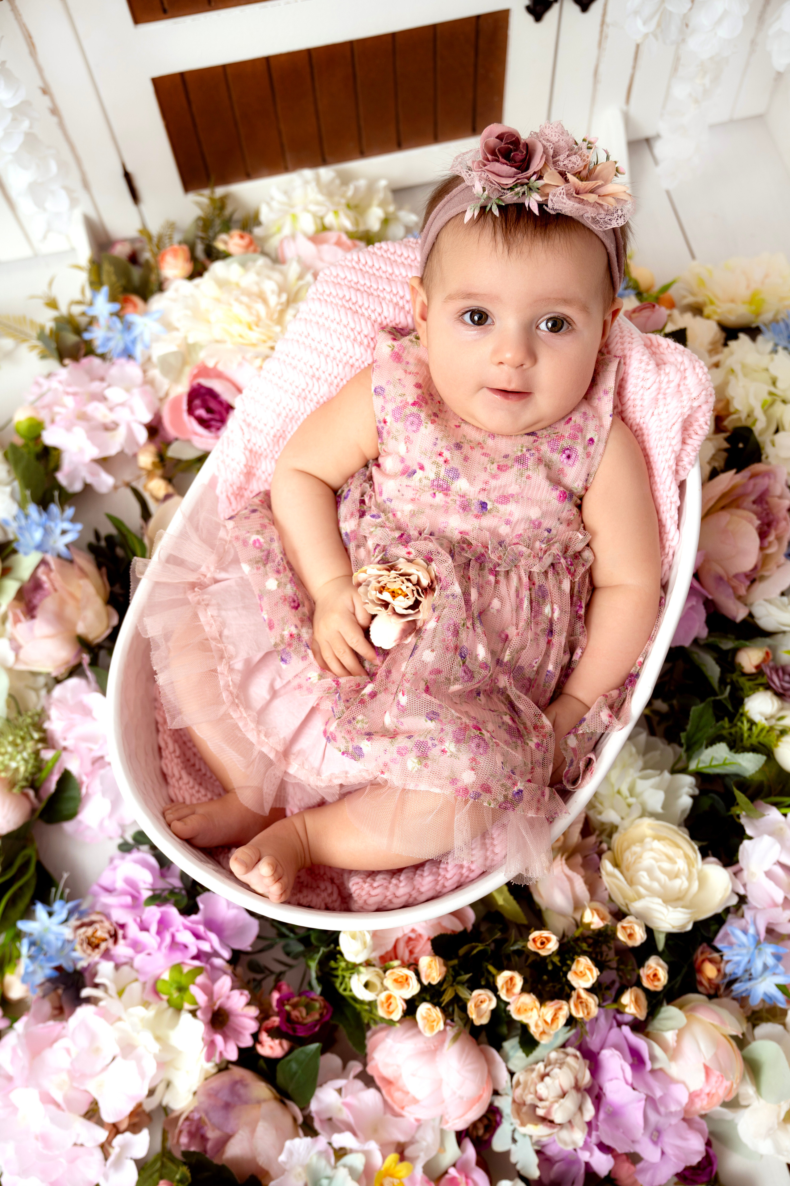 Дети до года. Фотограф новорожденных, детей до года и беременных в Симферополе