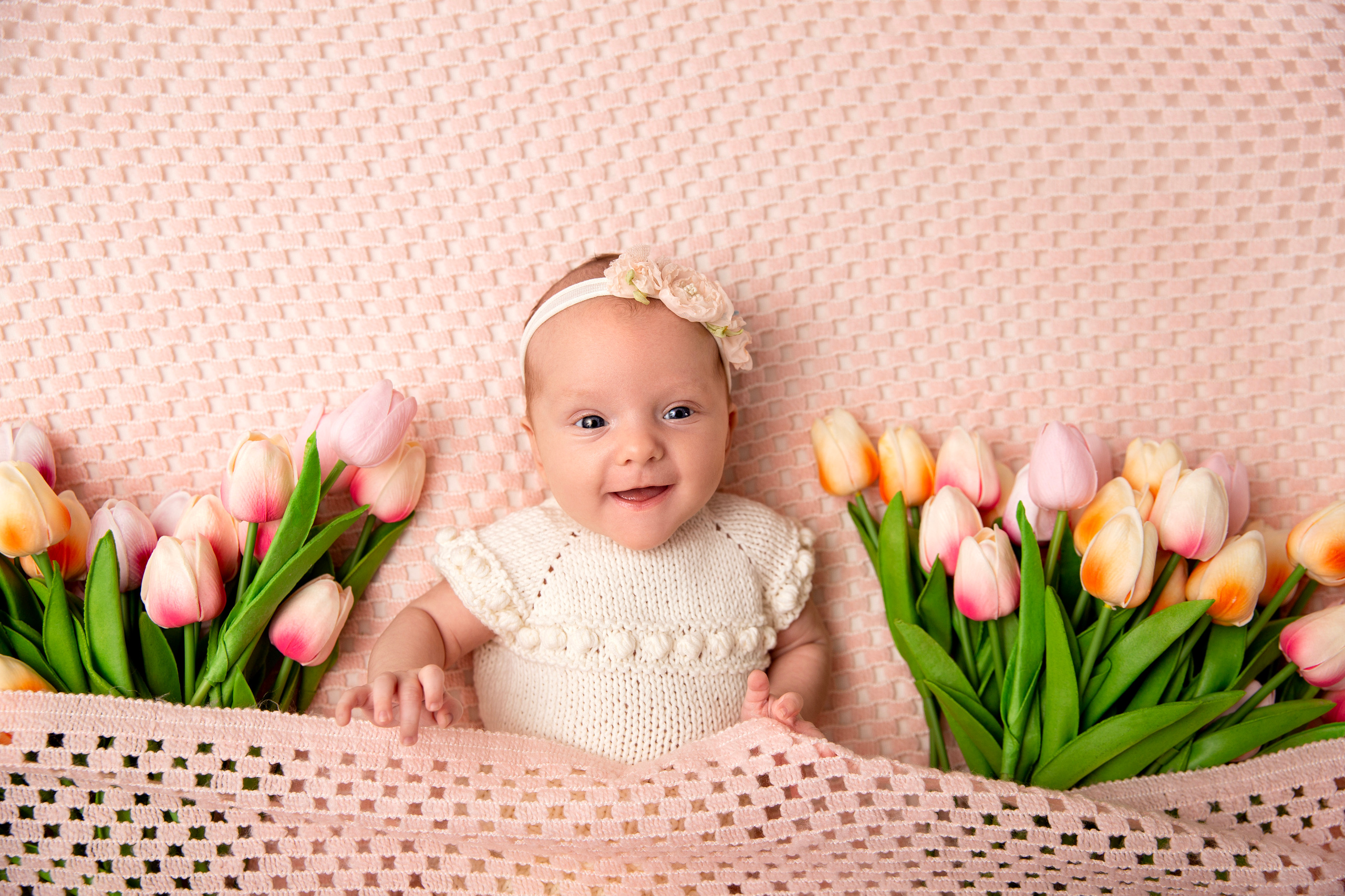 Дети до года. Фотограф новорожденных, детей до года и беременных в Симферополе