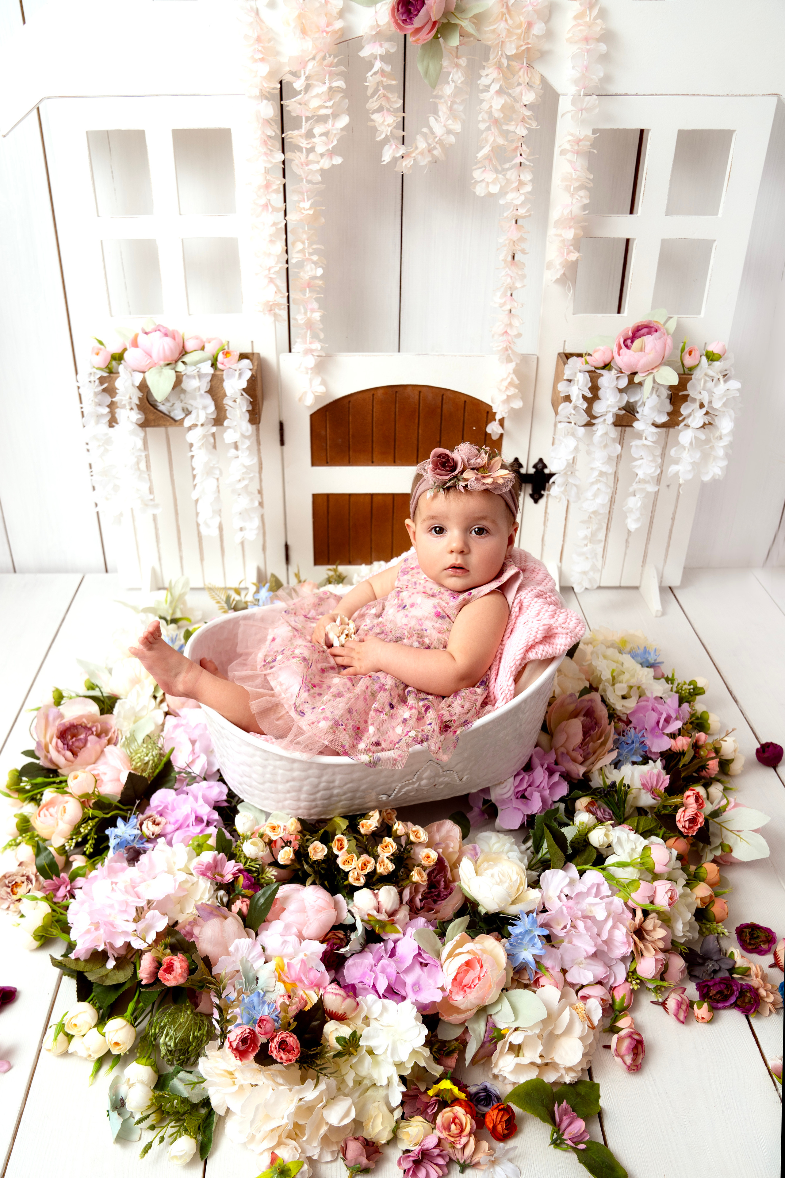 Дети до года. Фотограф новорожденных, детей до года и беременных в Симферополе