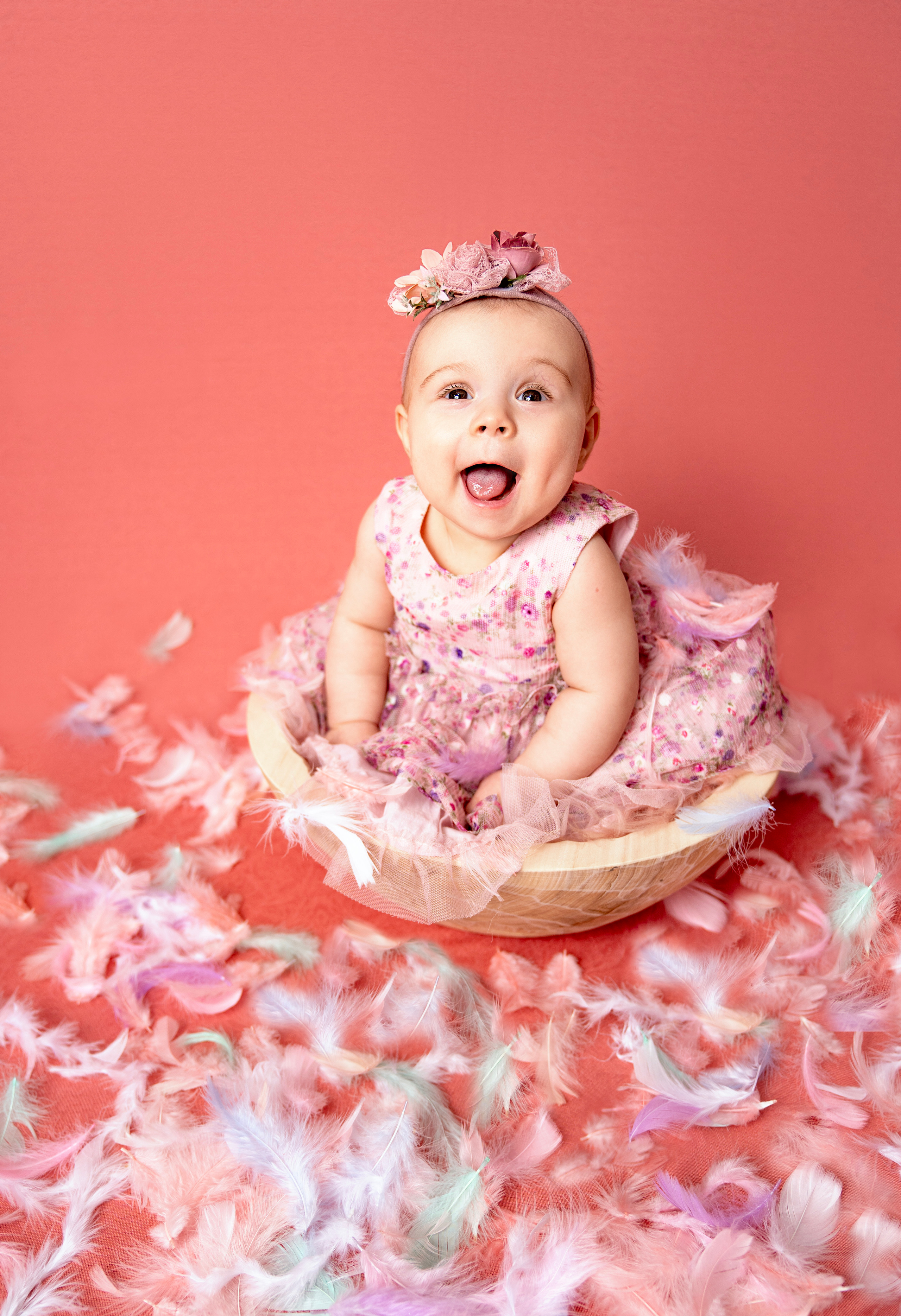 Дети до года. Фотограф новорожденных, детей до года и беременных в Симферополе