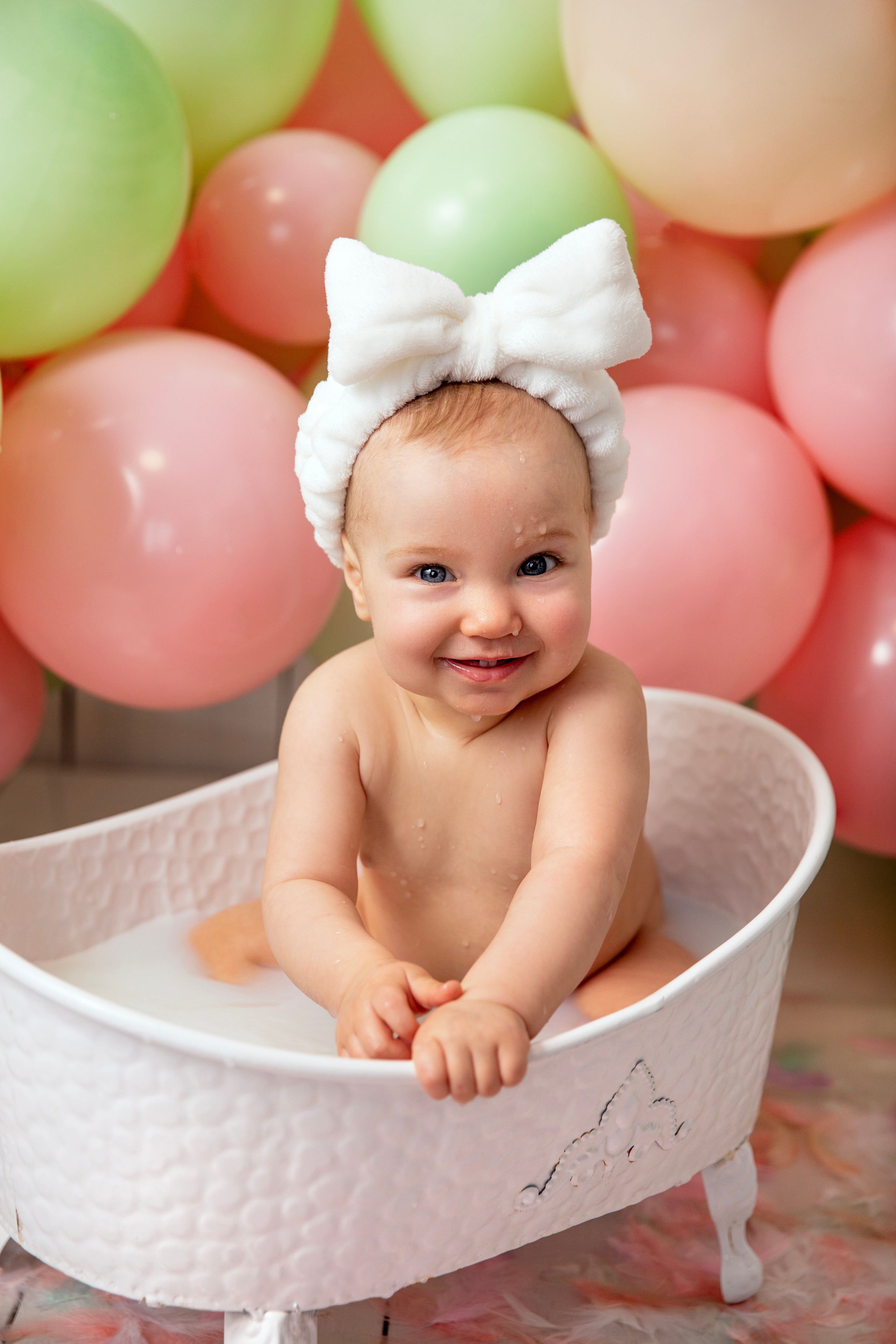 Дети до года. Фотограф новорожденных, детей до года и беременных в Симферополе