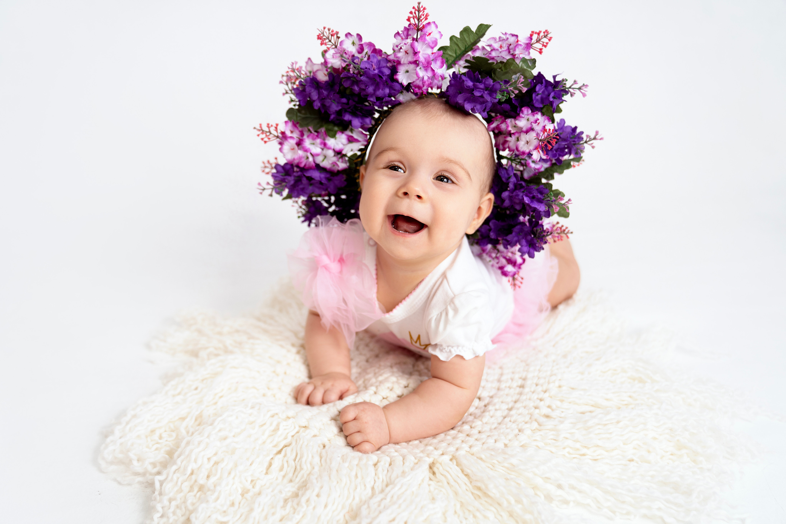 Дети до года. Фотограф новорожденных, детей до года и беременных в Симферополе