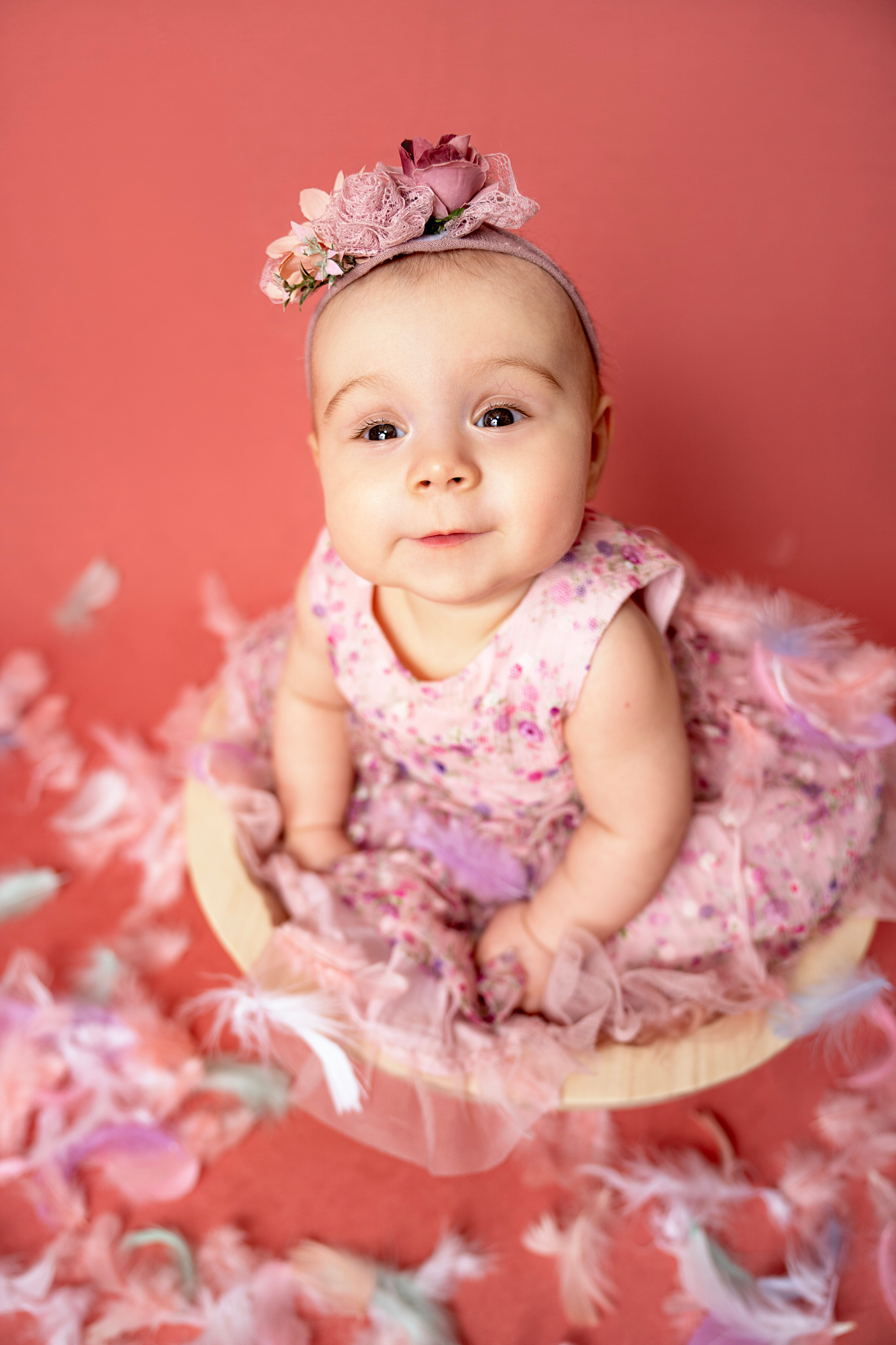 Дети до года. Фотограф новорожденных, детей до года и беременных в Симферополе