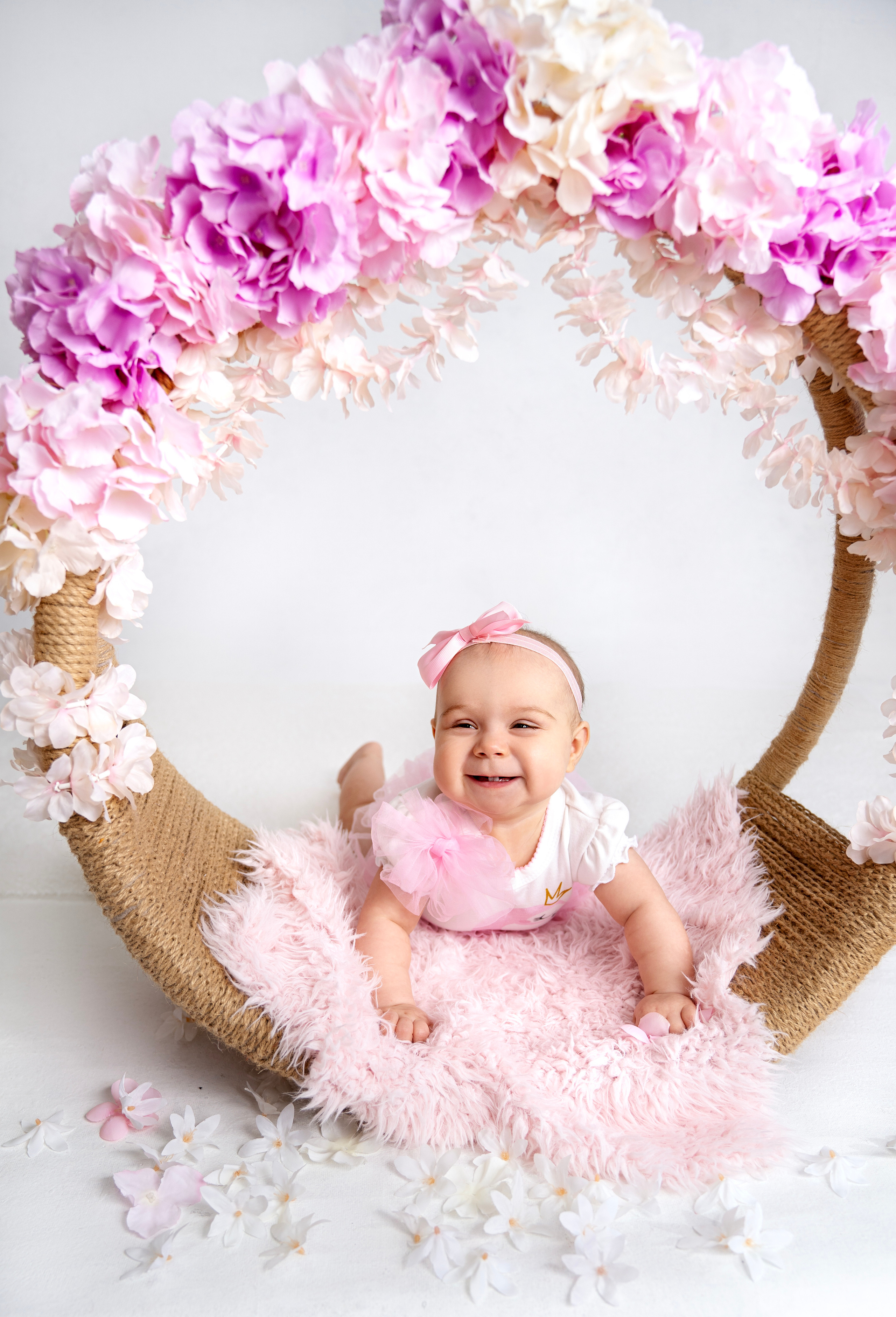 Дети до года. Фотограф новорожденных, детей до года и беременных в Симферополе