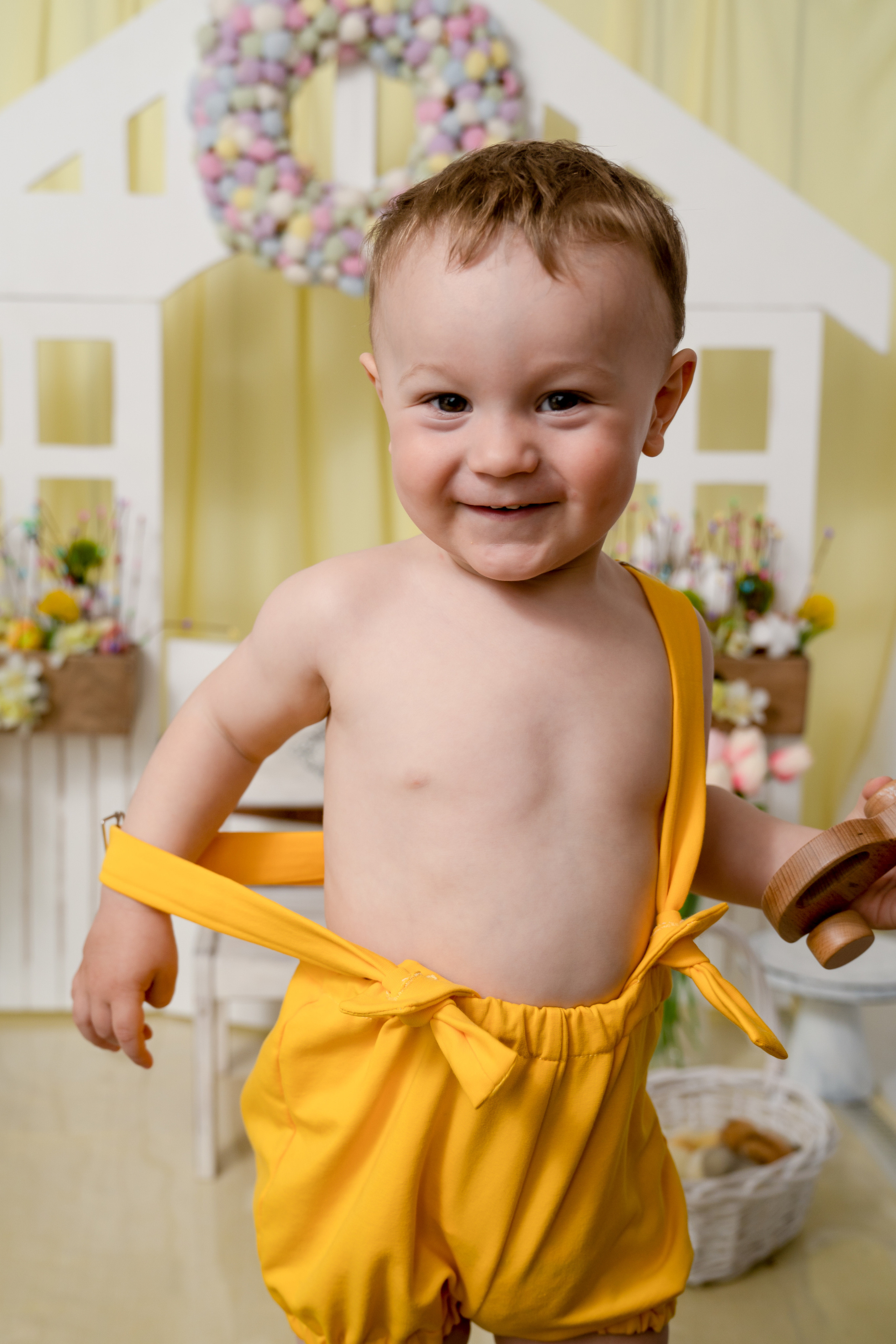 Фотопроект УТЯТА. Фотограф новорожденных, детей до года и беременных в Симферополе