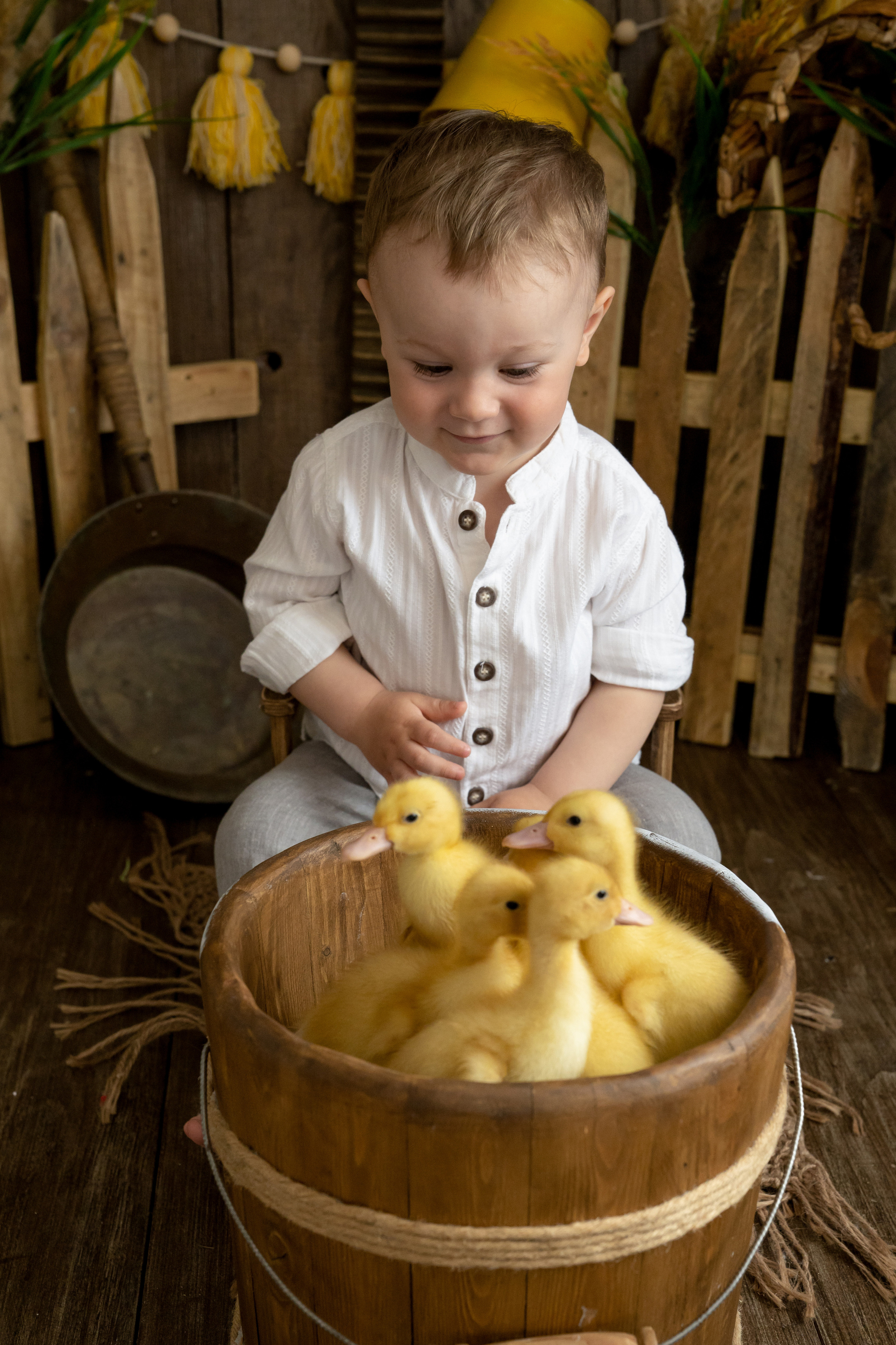 Фотопроект УТЯТА. Фотограф новорожденных, детей до года и беременных в Симферополе