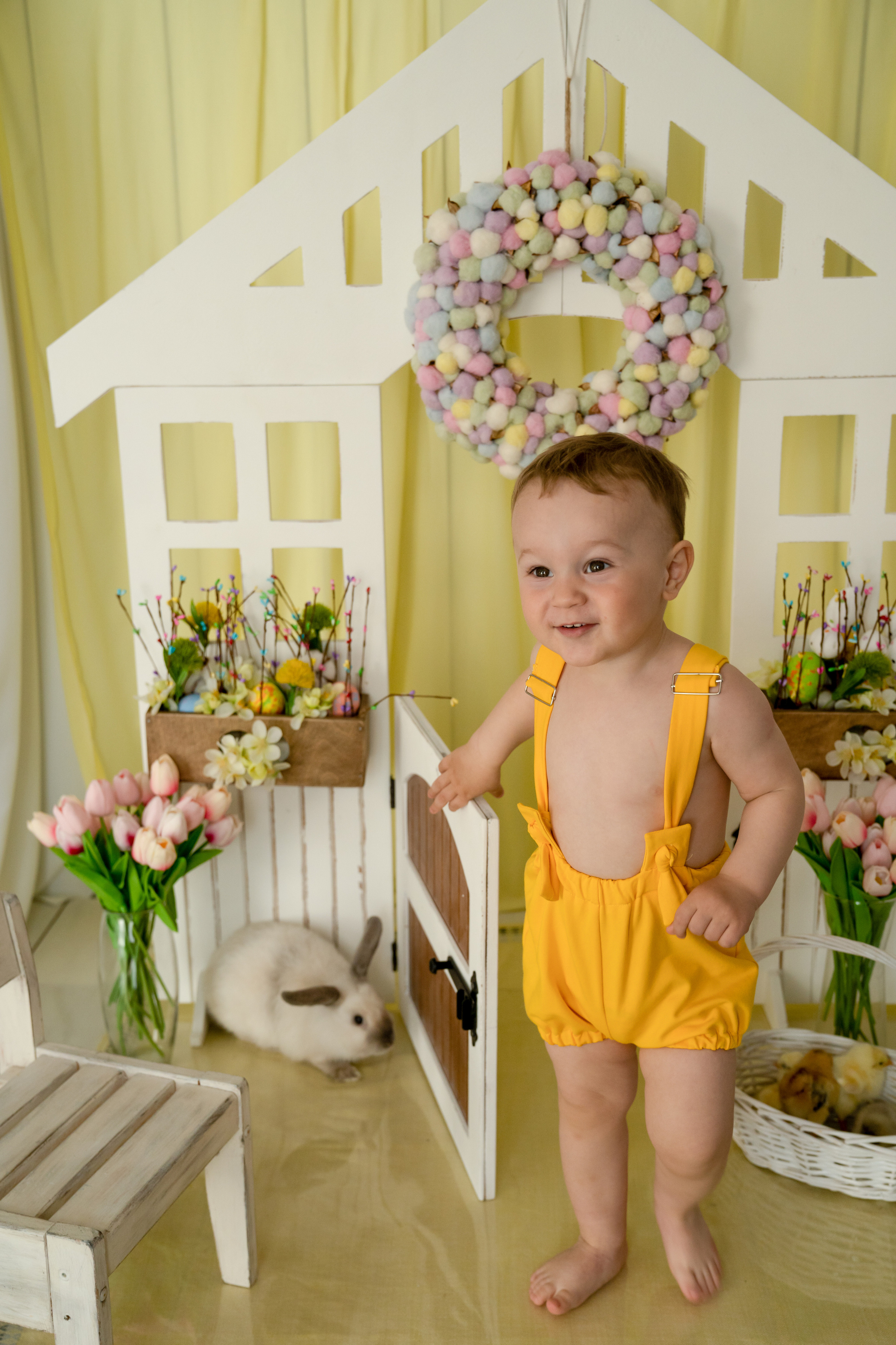 Фотопроект УТЯТА. Фотограф новорожденных, детей до года и беременных в Симферополе