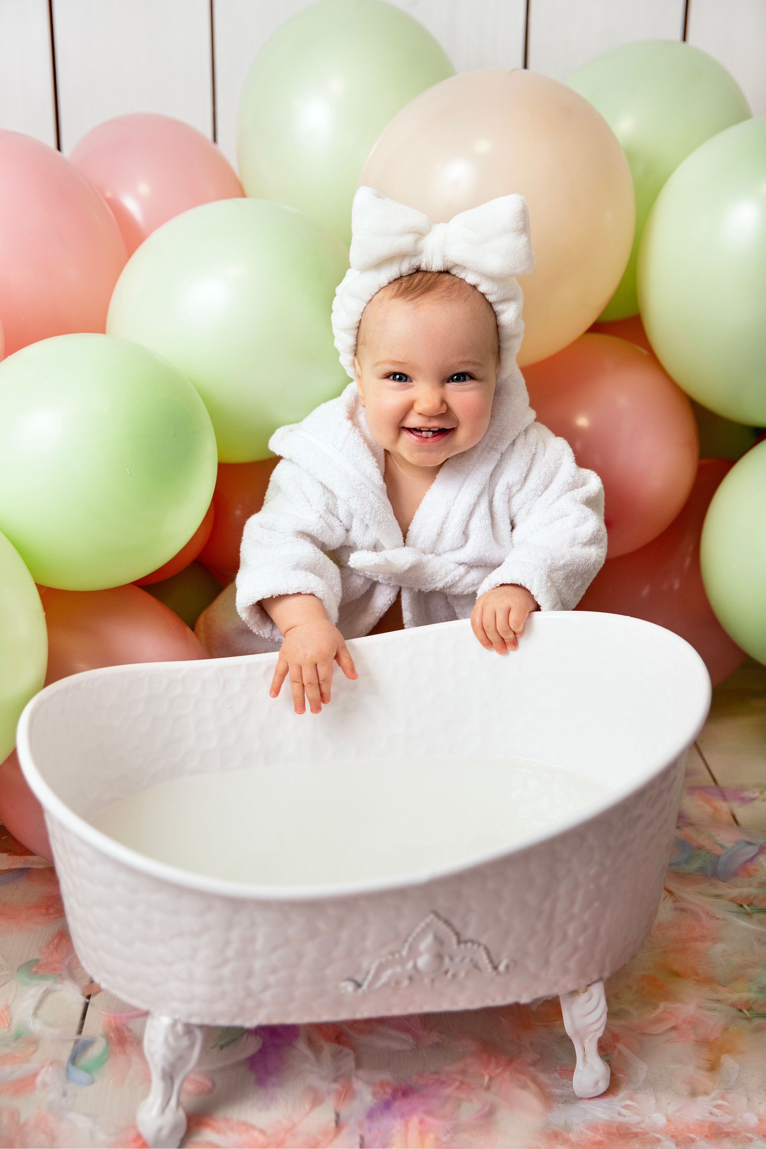 Дети до года. Фотограф новорожденных, детей до года и беременных в Симферополе