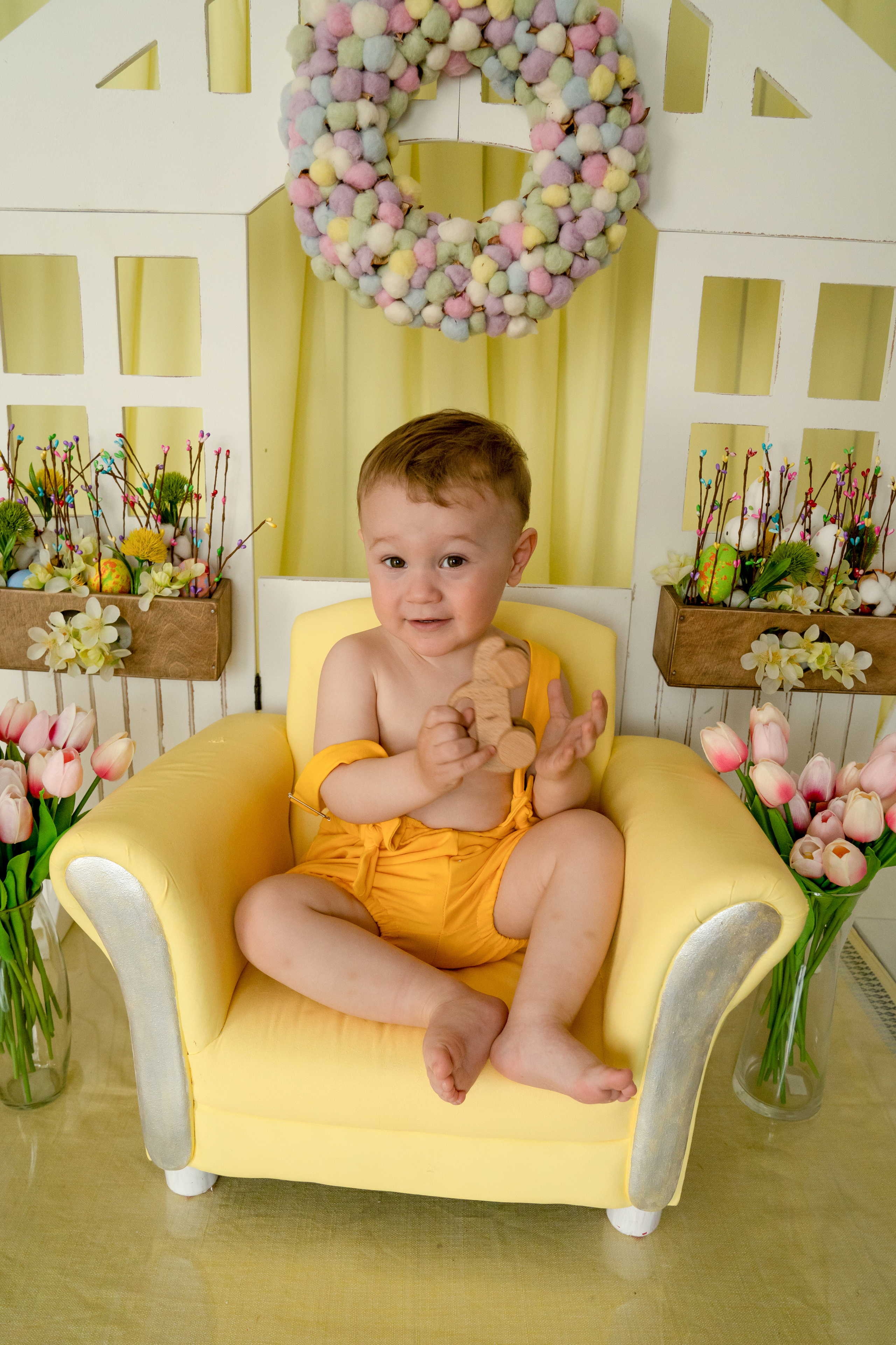 Фотопроект УТЯТА. Фотограф новорожденных, детей до года и беременных в Симферополе