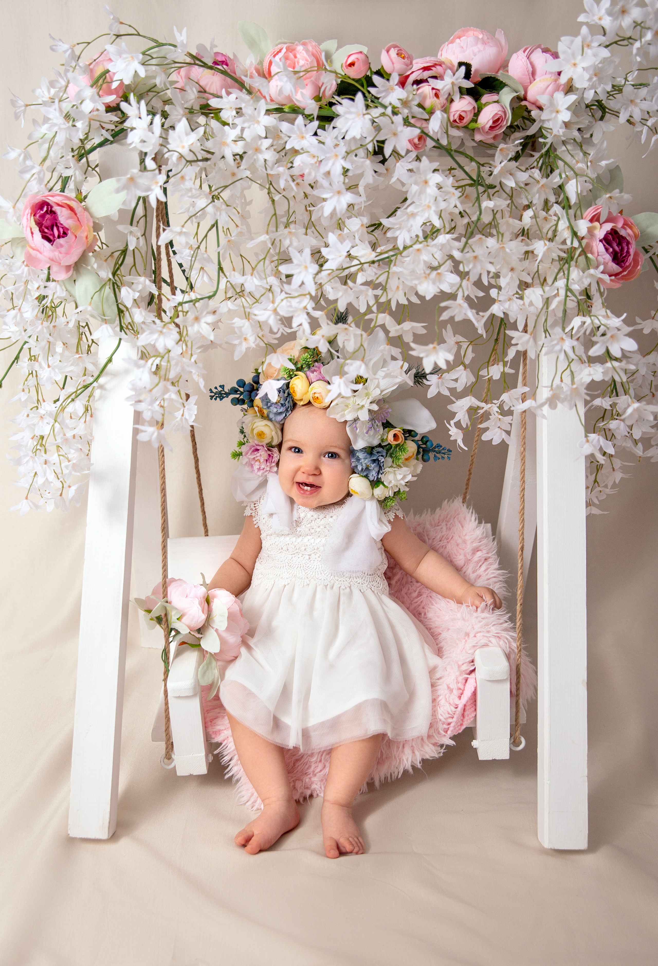 Дети до года. Фотограф новорожденных, детей до года и беременных в Симферополе