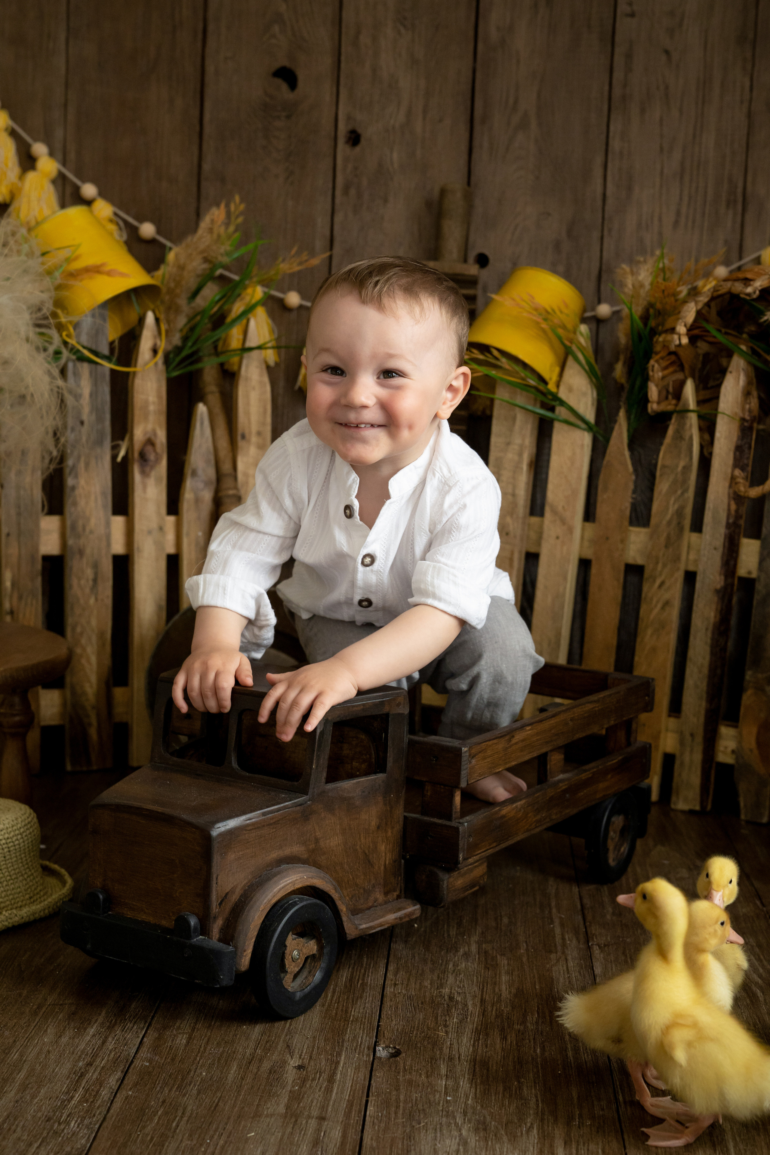 Фотопроект УТЯТА. Фотограф новорожденных, детей до года и беременных в Симферополе