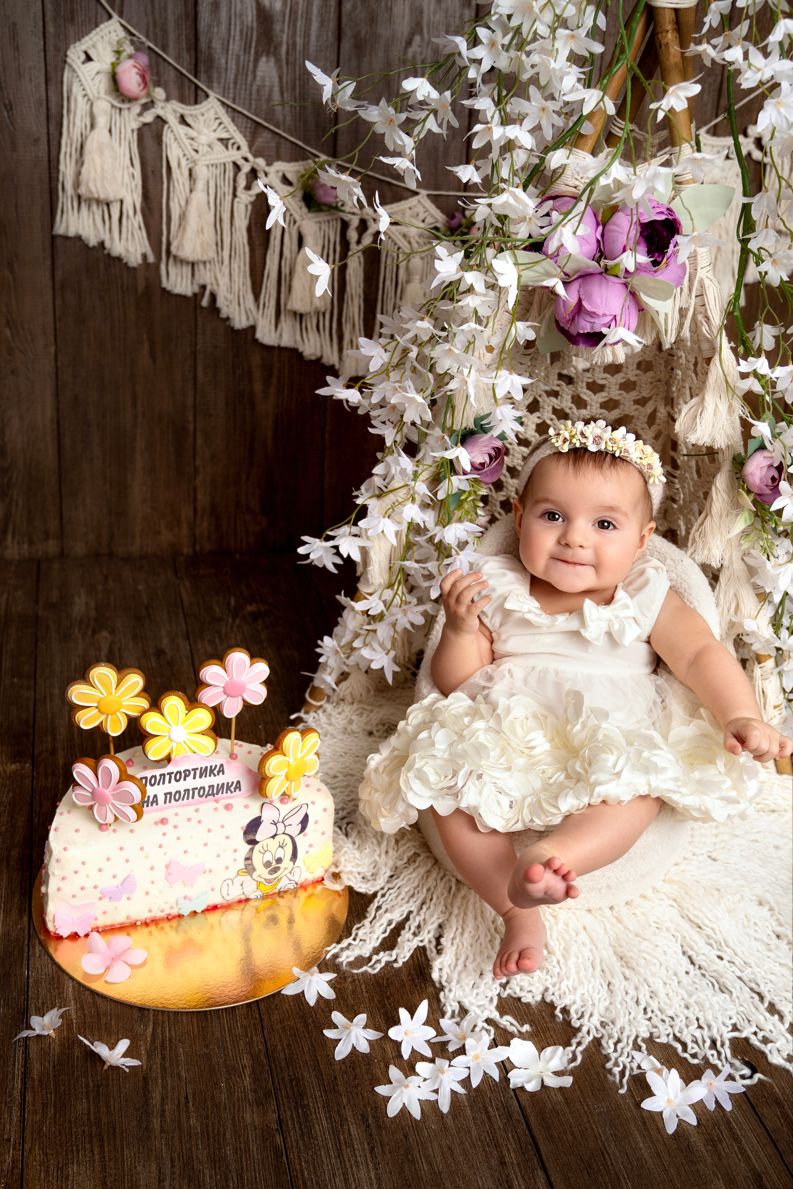 Дети до года. Фотограф новорожденных, детей до года и беременных в Симферополе