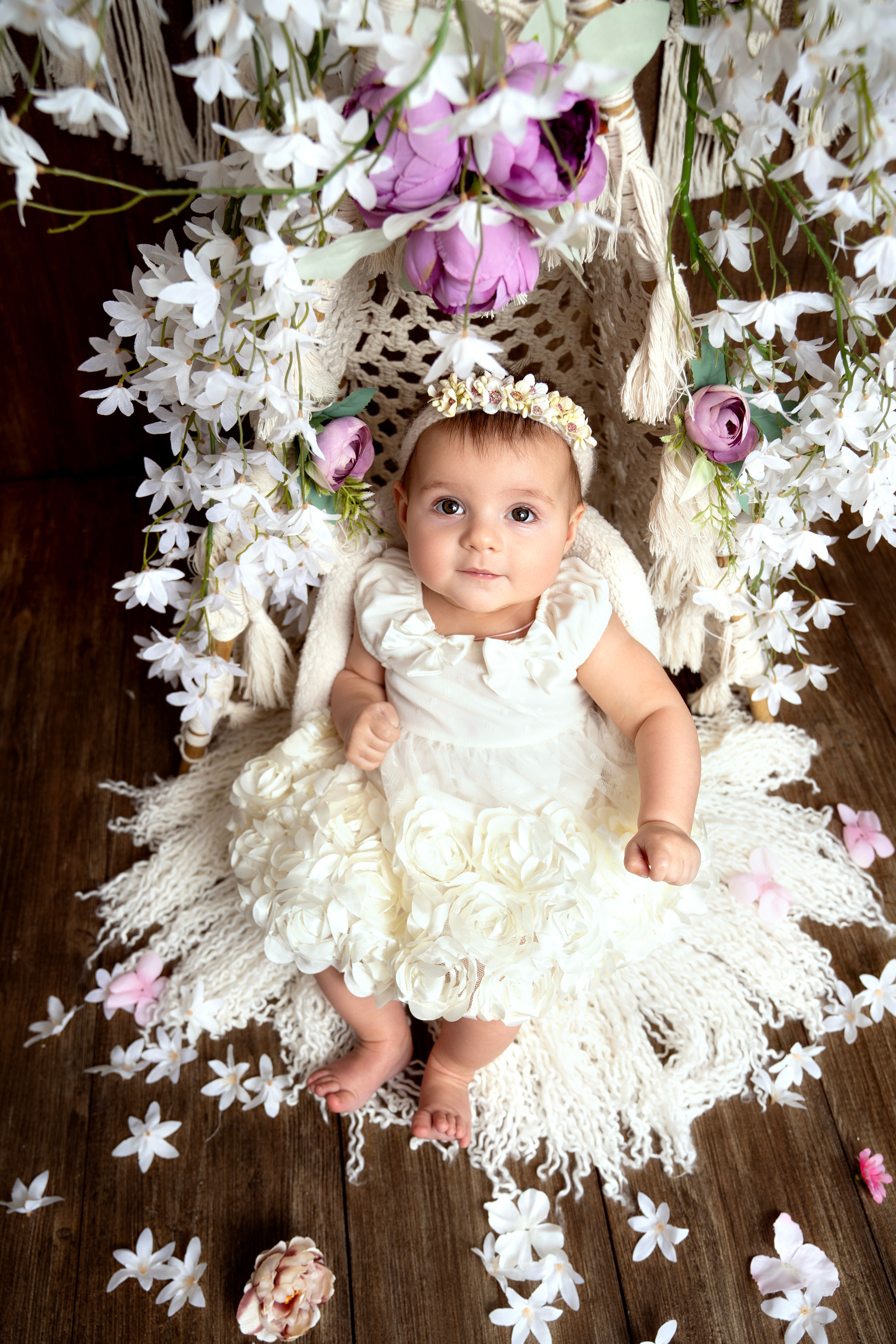 Дети до года. Фотограф новорожденных, детей до года и беременных в Симферополе