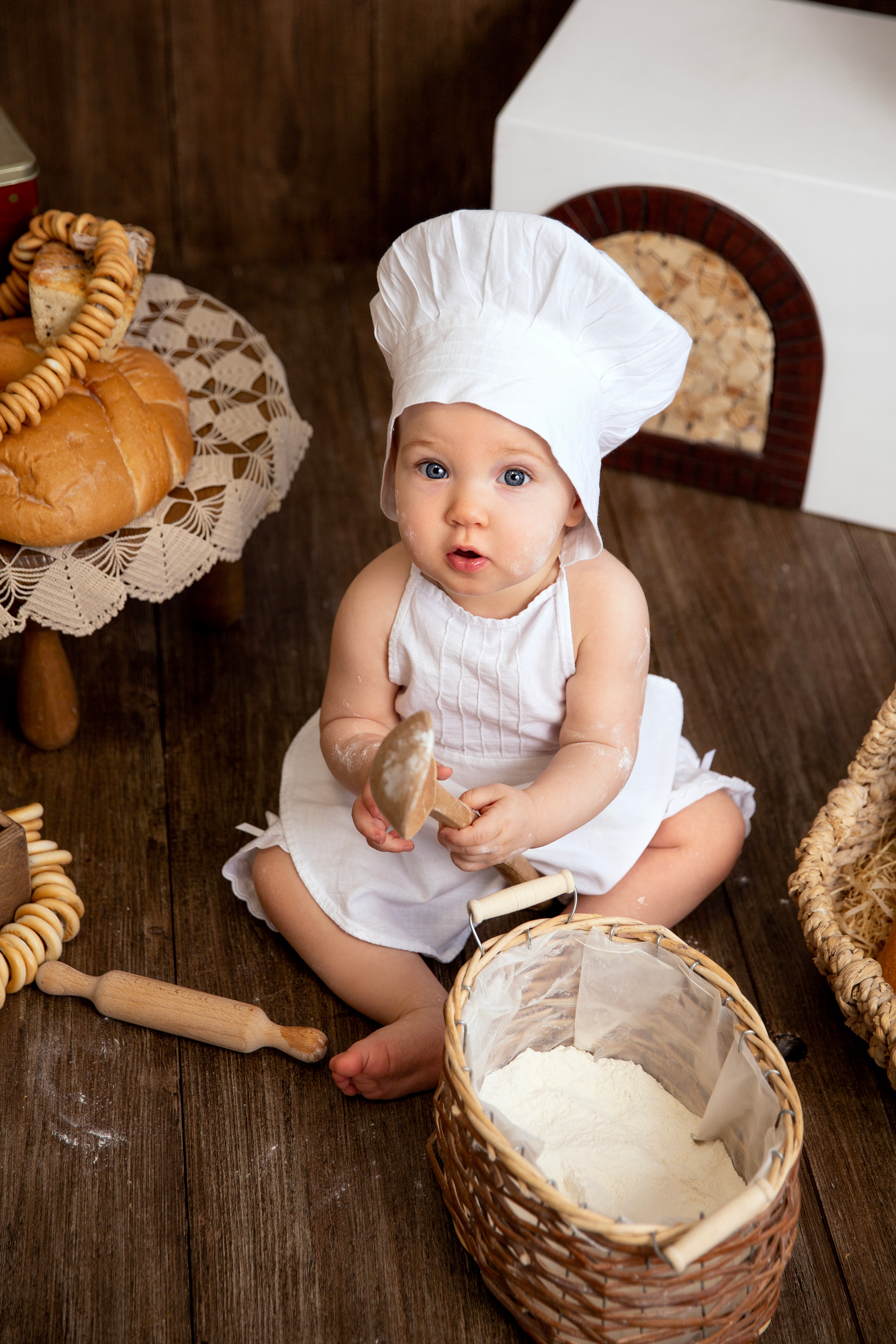 Дети до года. Фотограф новорожденных, детей до года и беременных в Симферополе
