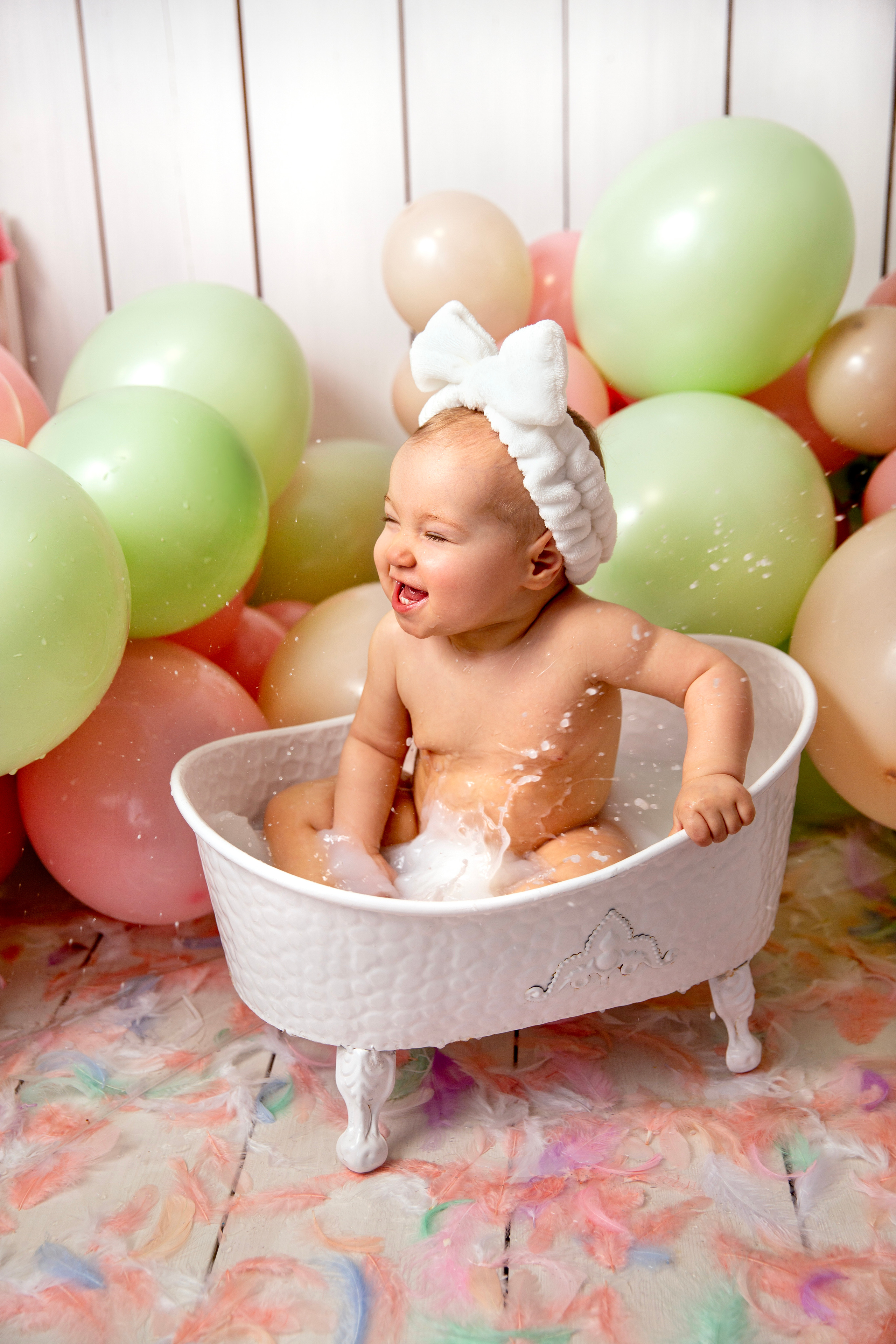 Дети до года. Фотограф новорожденных, детей до года и беременных в Симферополе