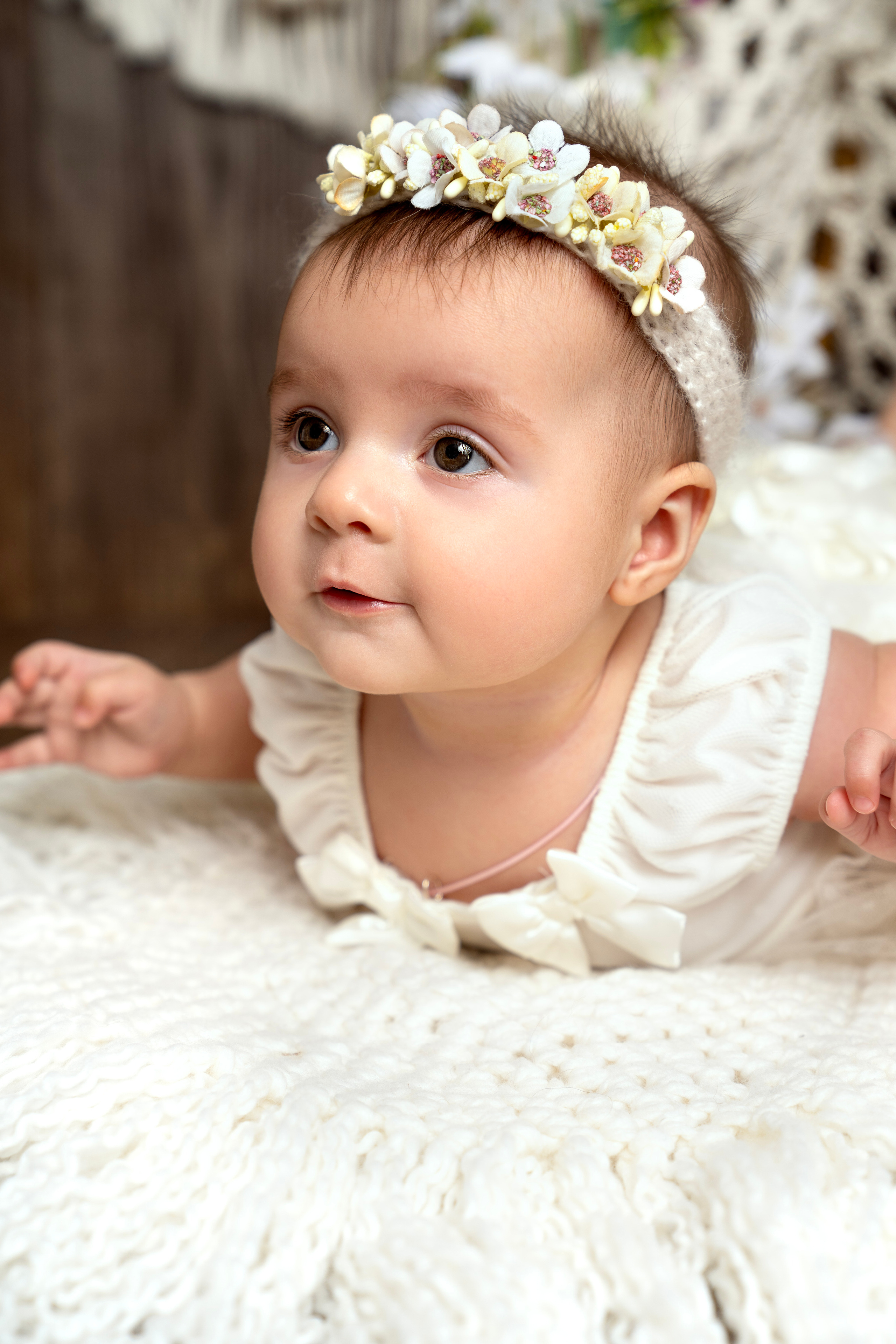 Дети до года. Фотограф новорожденных, детей до года и беременных в Симферополе