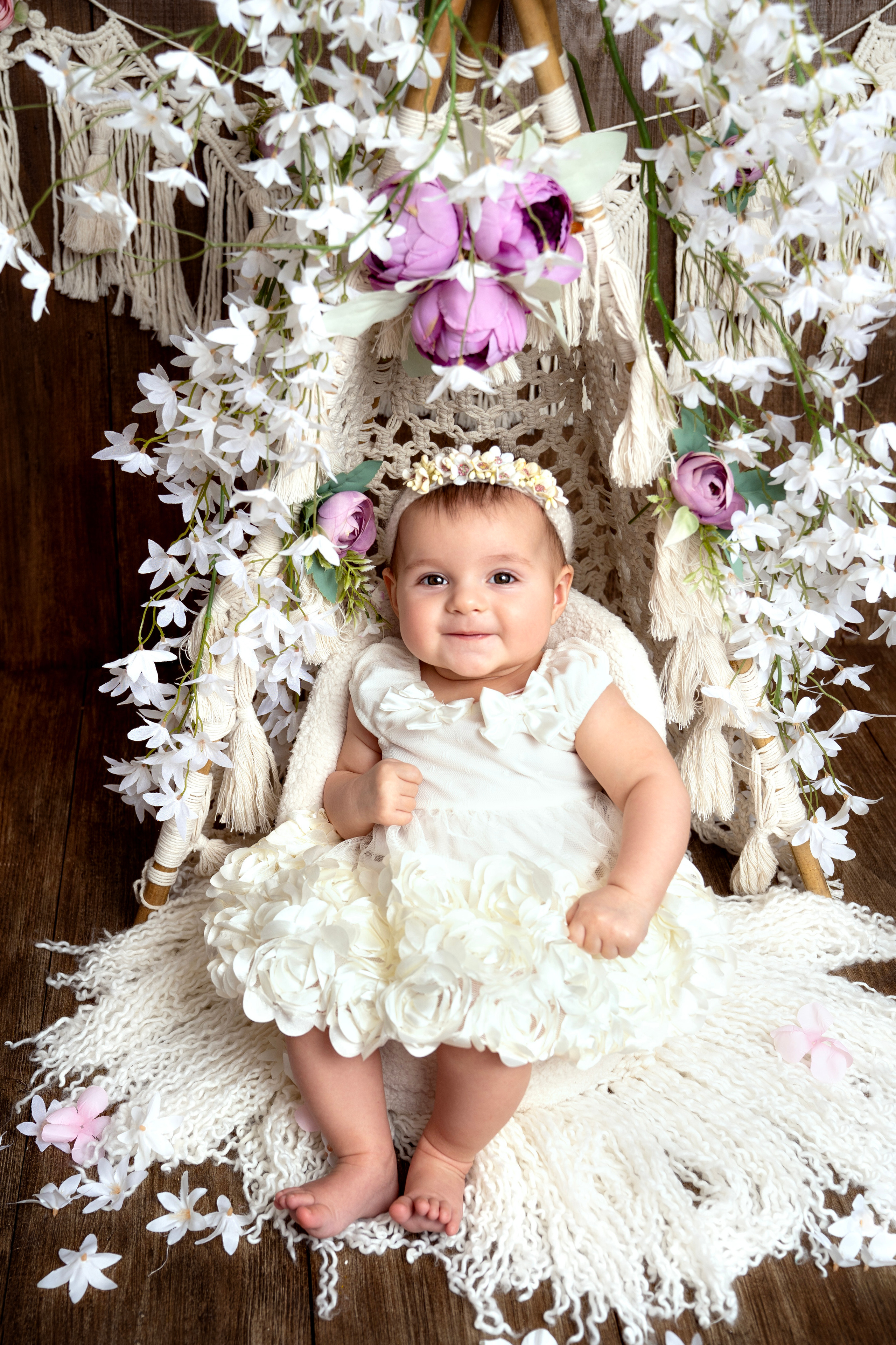 Дети до года. Фотограф новорожденных, детей до года и беременных в Симферополе