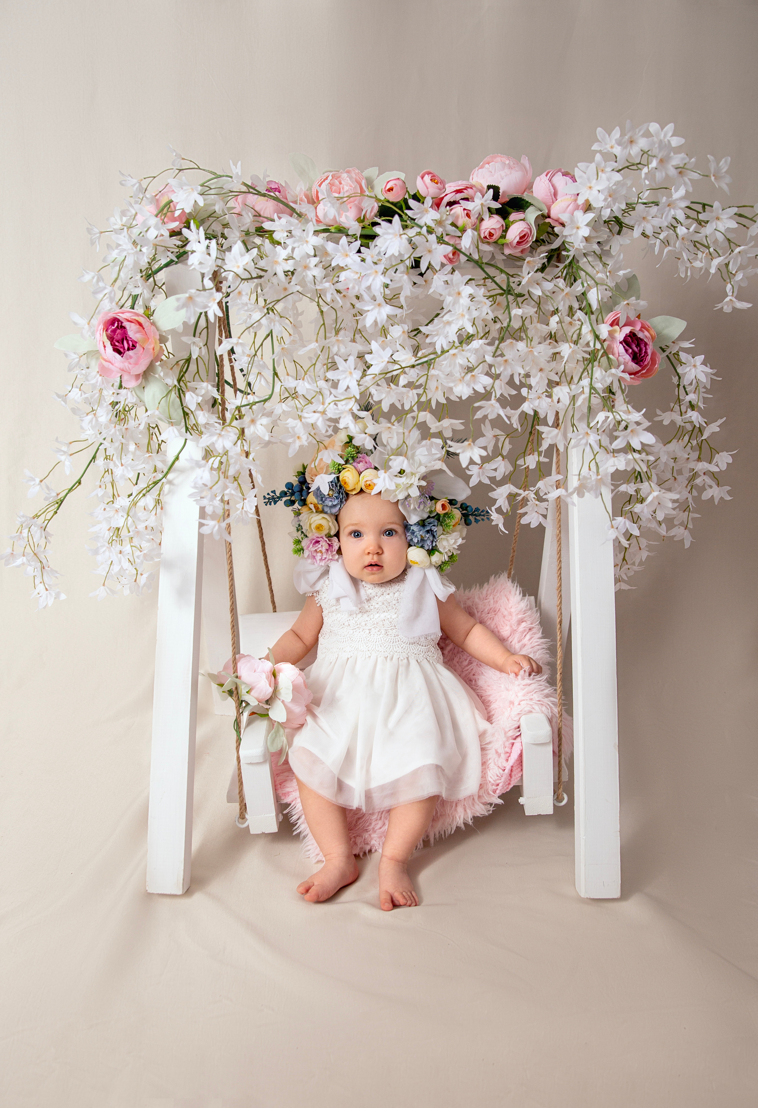 Дети до года. Фотограф новорожденных, детей до года и беременных в Симферополе