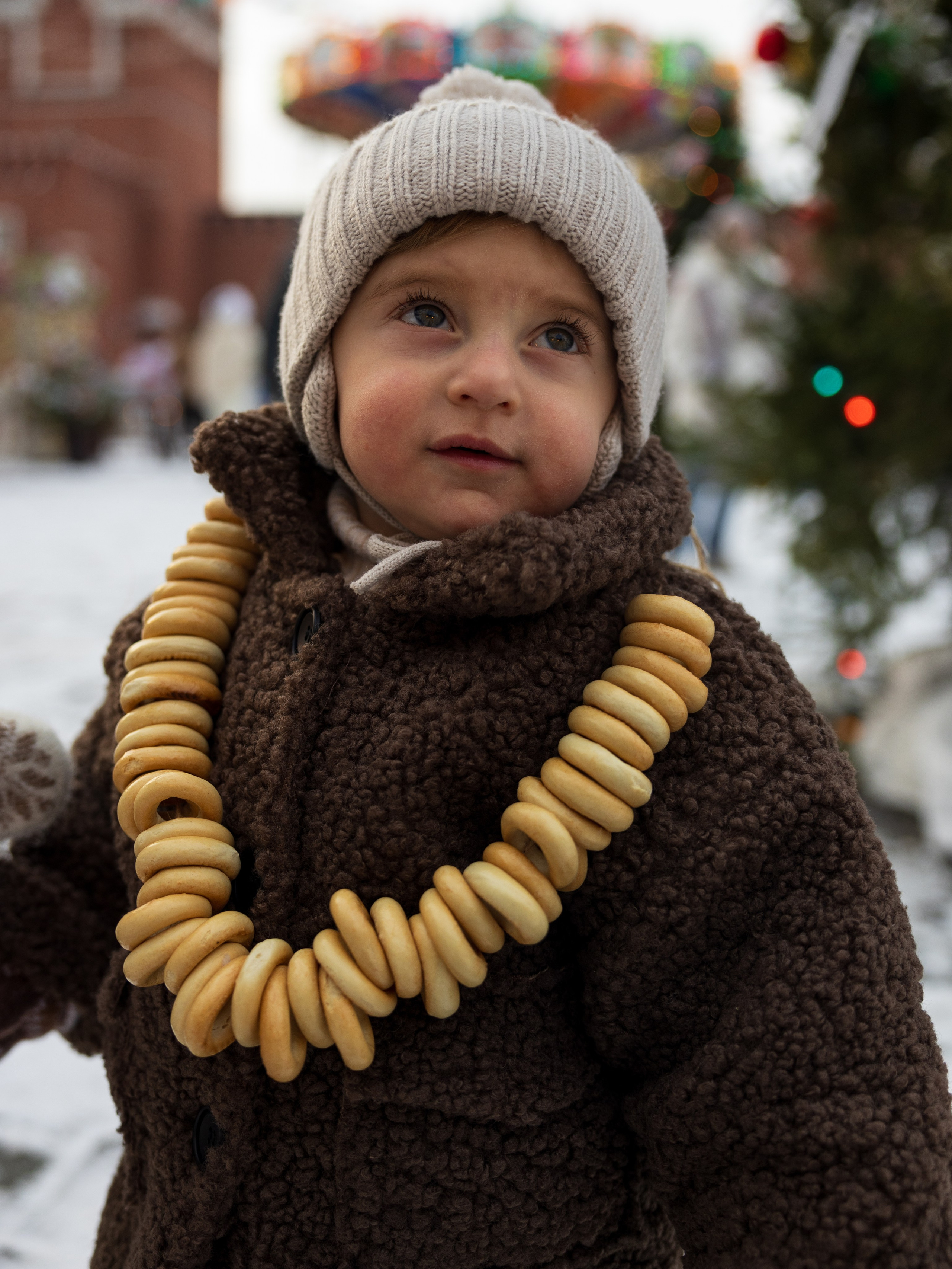 New Year's family story. Мария|Фотограф|Москва