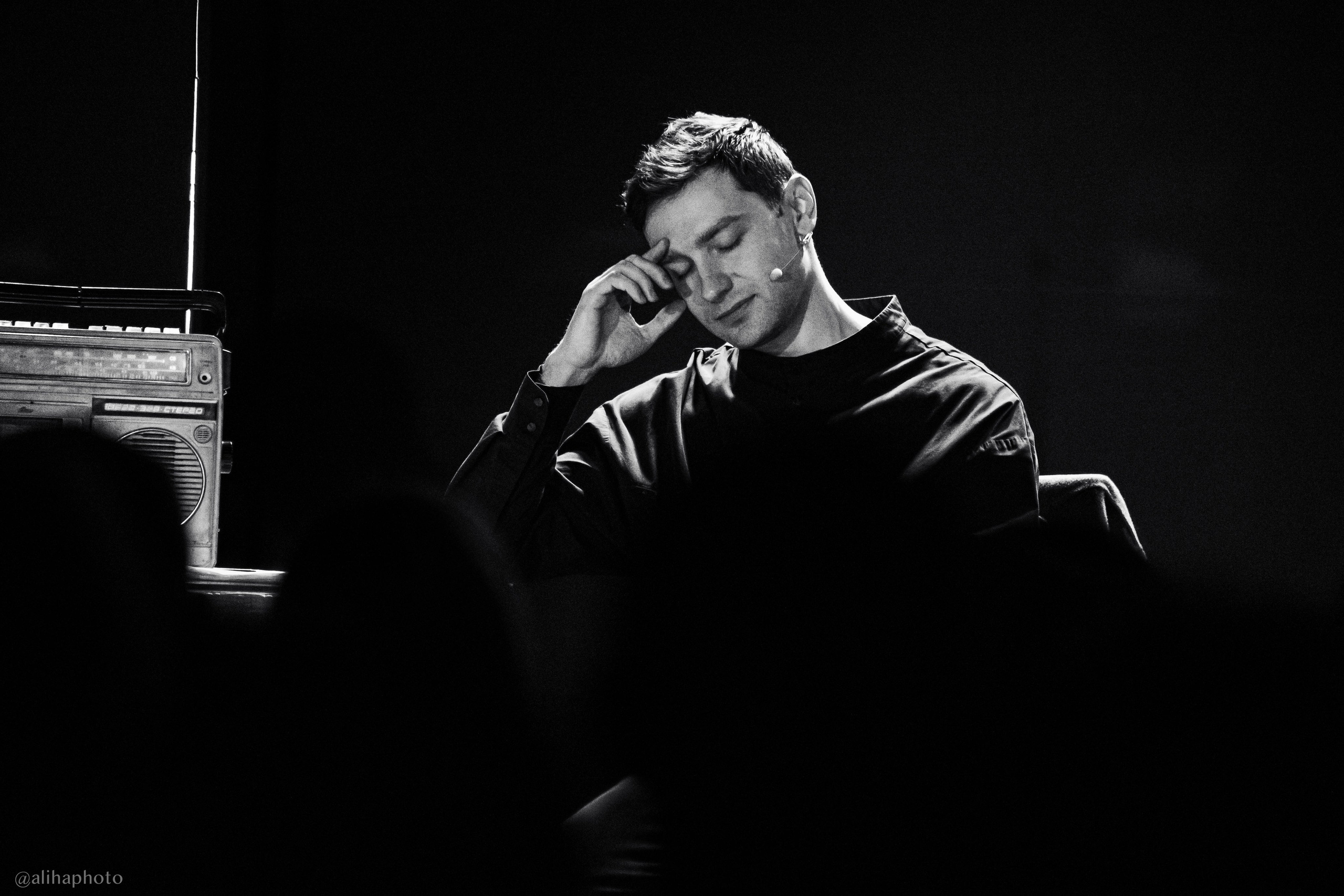 Поэтический вечер, театры, спектакли. ФОТОГРАФ КРАСНОДАР | РОССИЯ