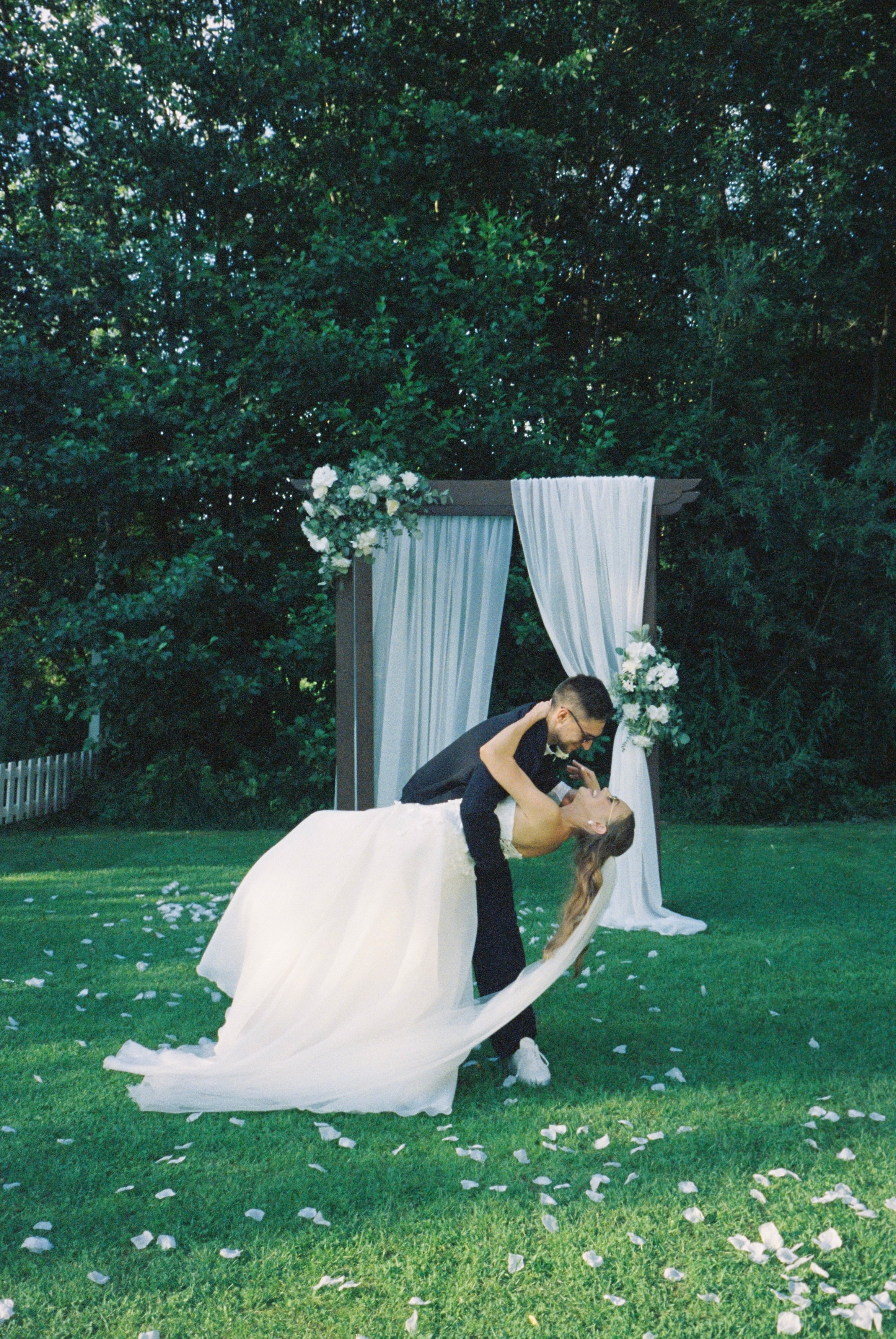 Анастасия и Руслан. Свадебный фотограф Анна Джигирей. Обнинск — Москва