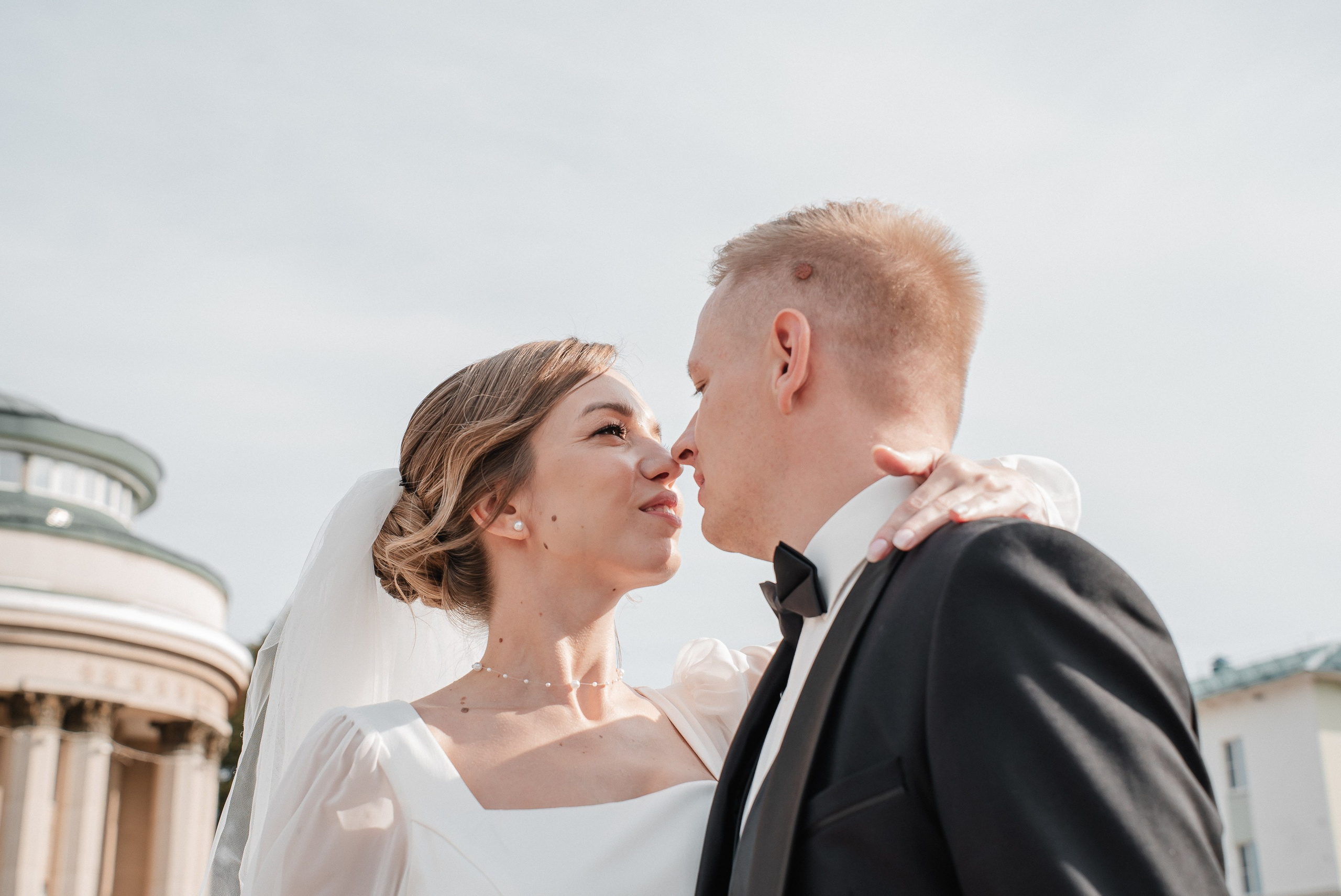 Артём и Эльвира. Свадебный и семейный фотограф в Лениногорске Альбина Хасаншина